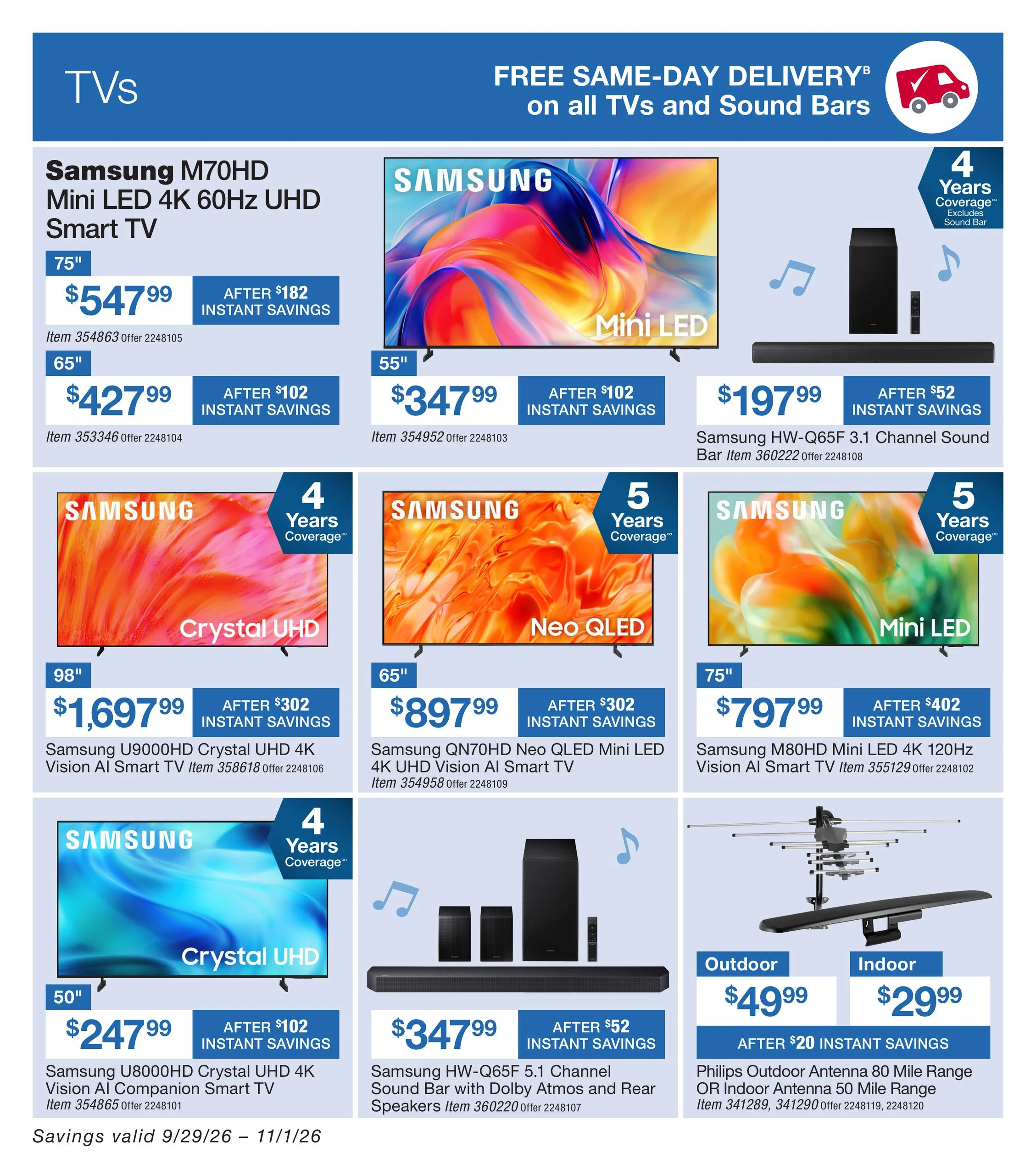 BJ's Wholesale Club Smart Saver - Page 40
