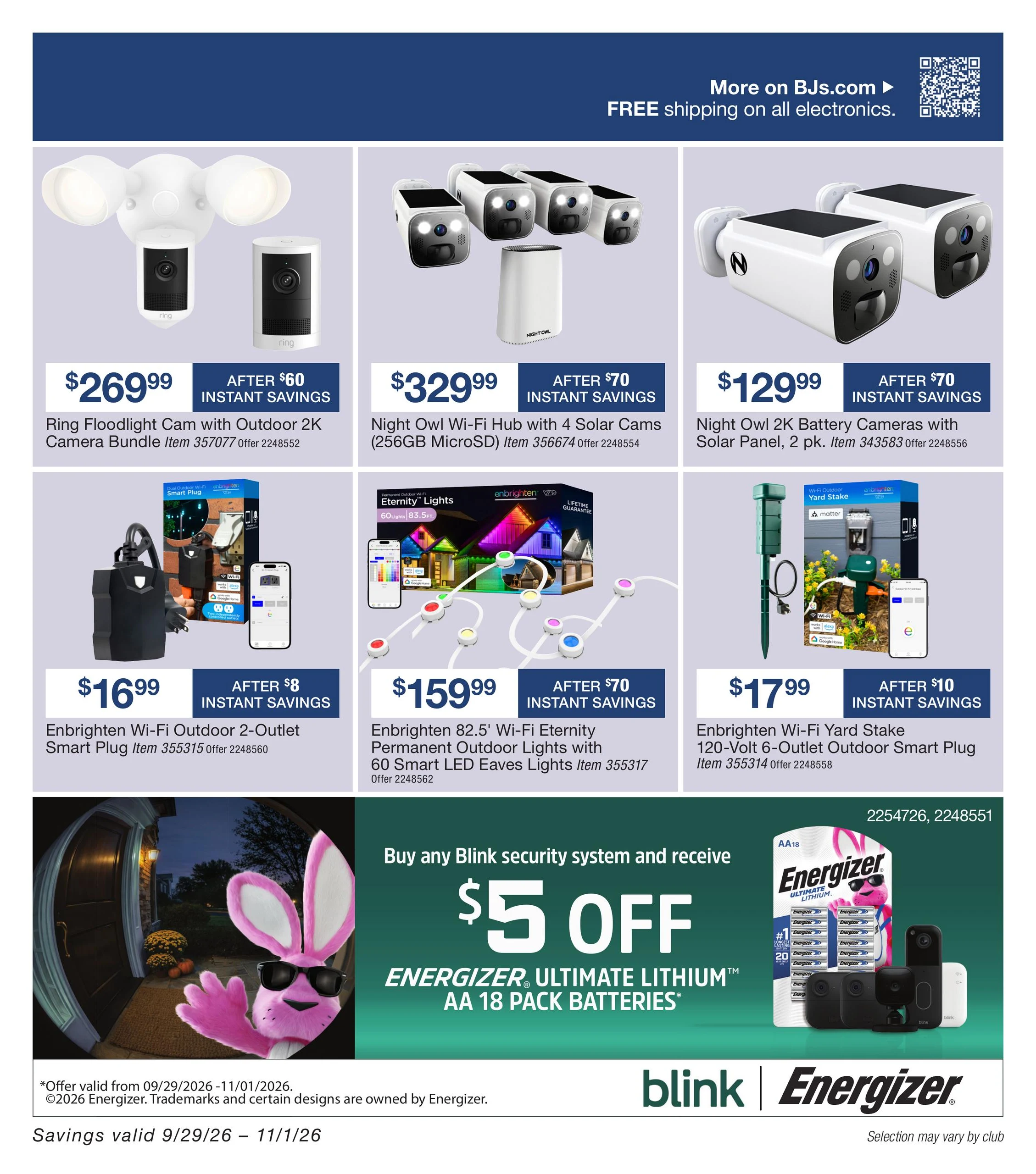 BJ's Wholesale Club Smart Saver - Page 43