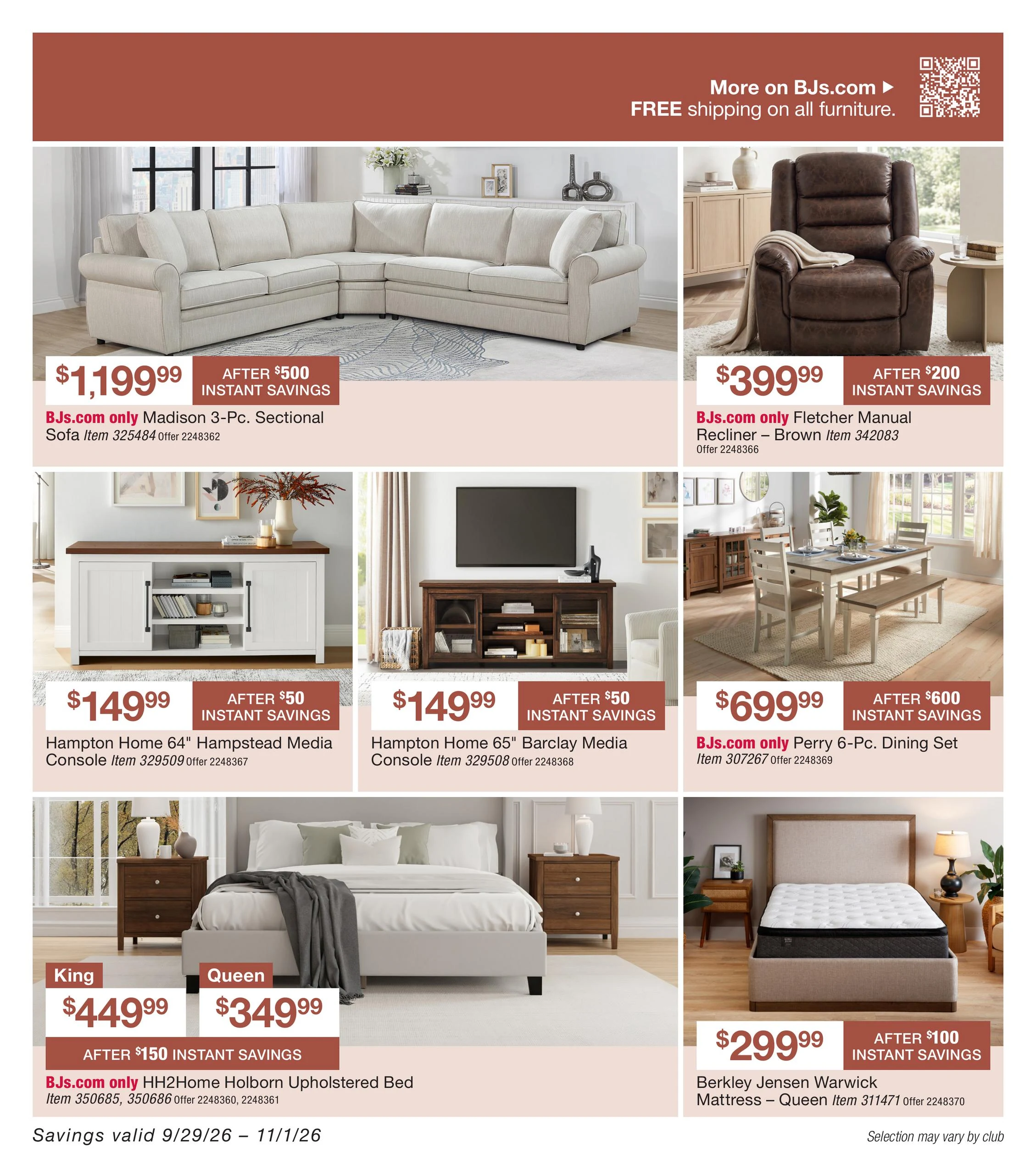 BJ's Wholesale Club Smart Saver - Page 45
