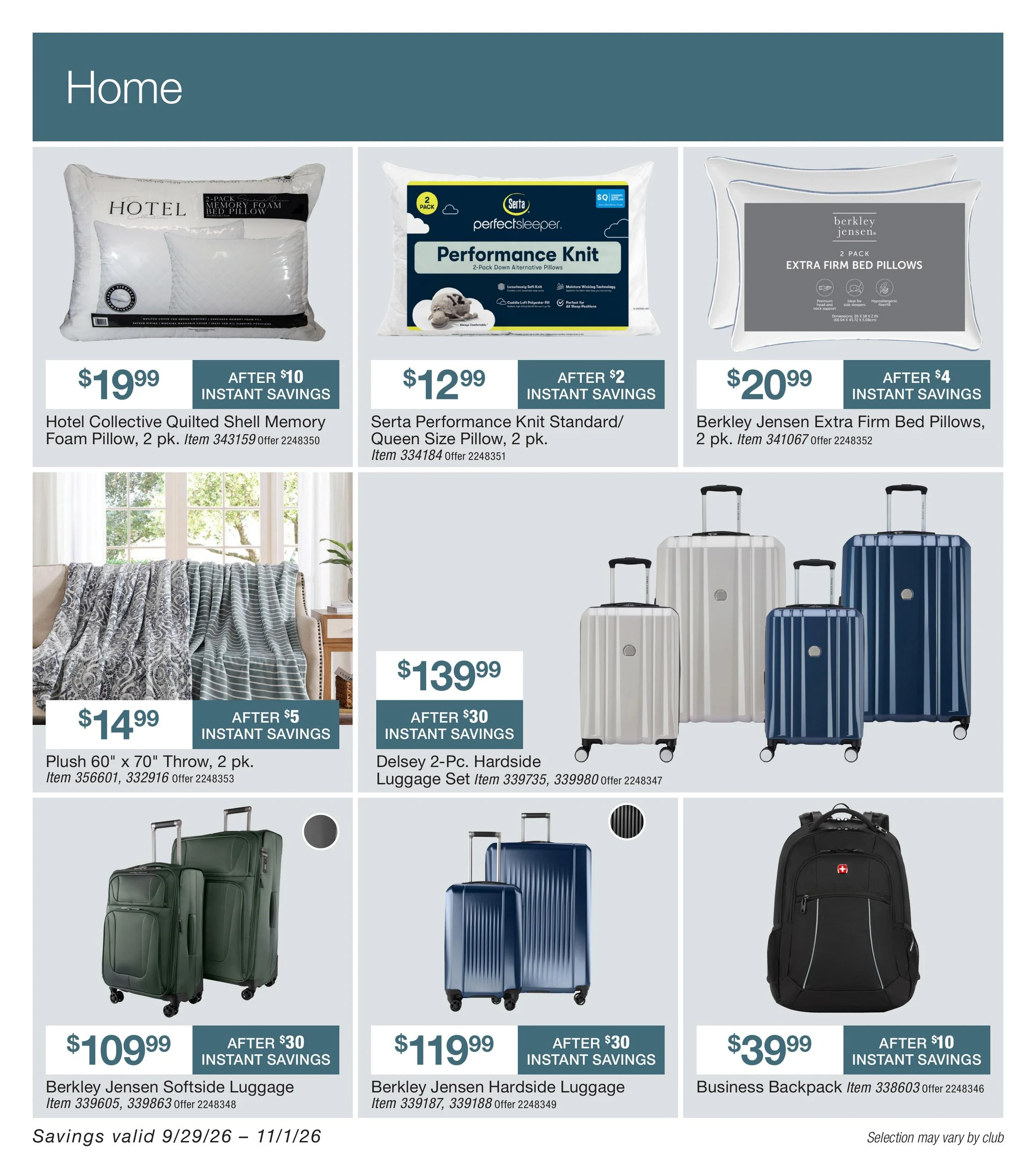 BJ's Wholesale Club Smart Saver - Page 46
