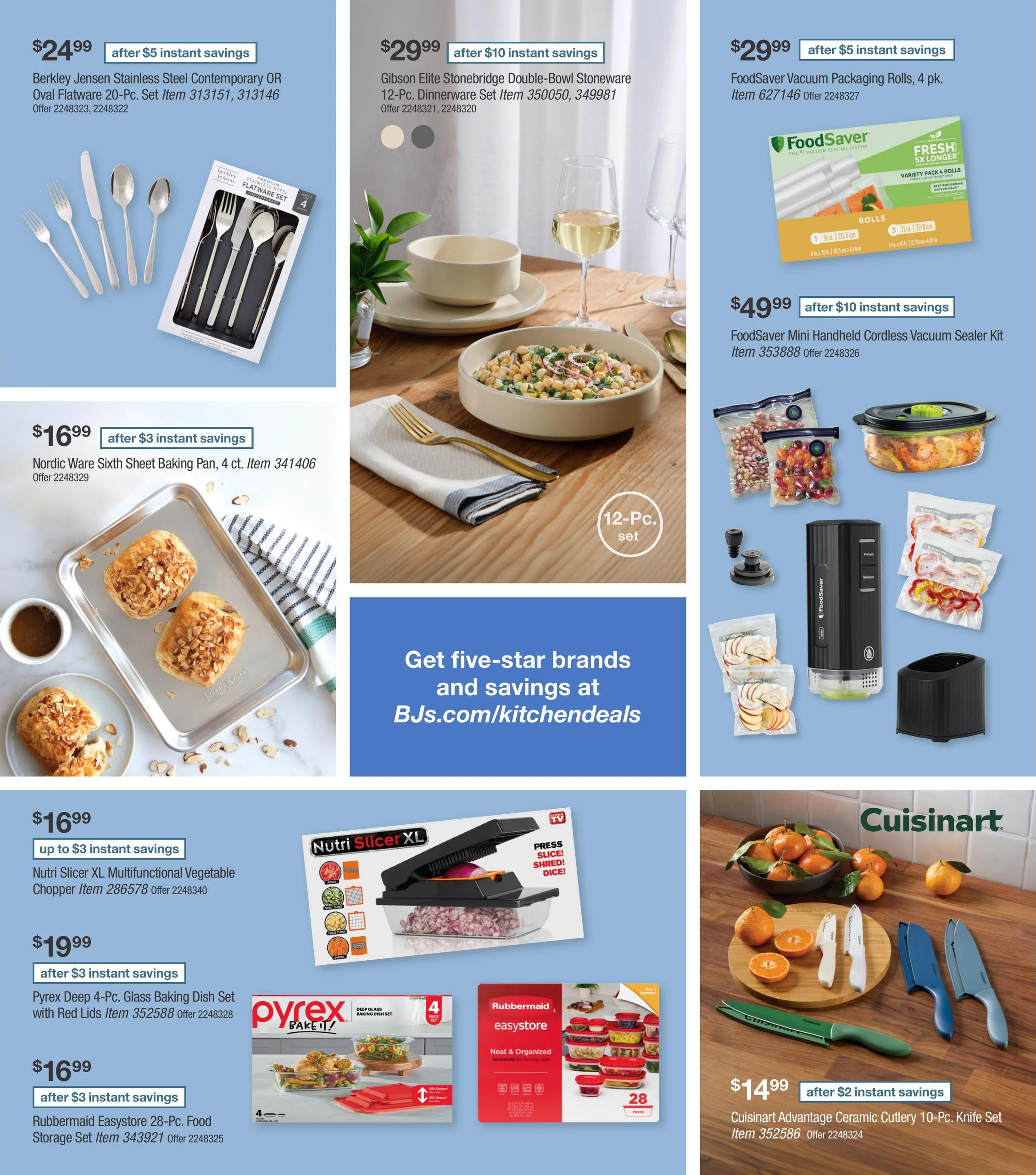 BJ's Wholesale Club Smart Saver - Page 49