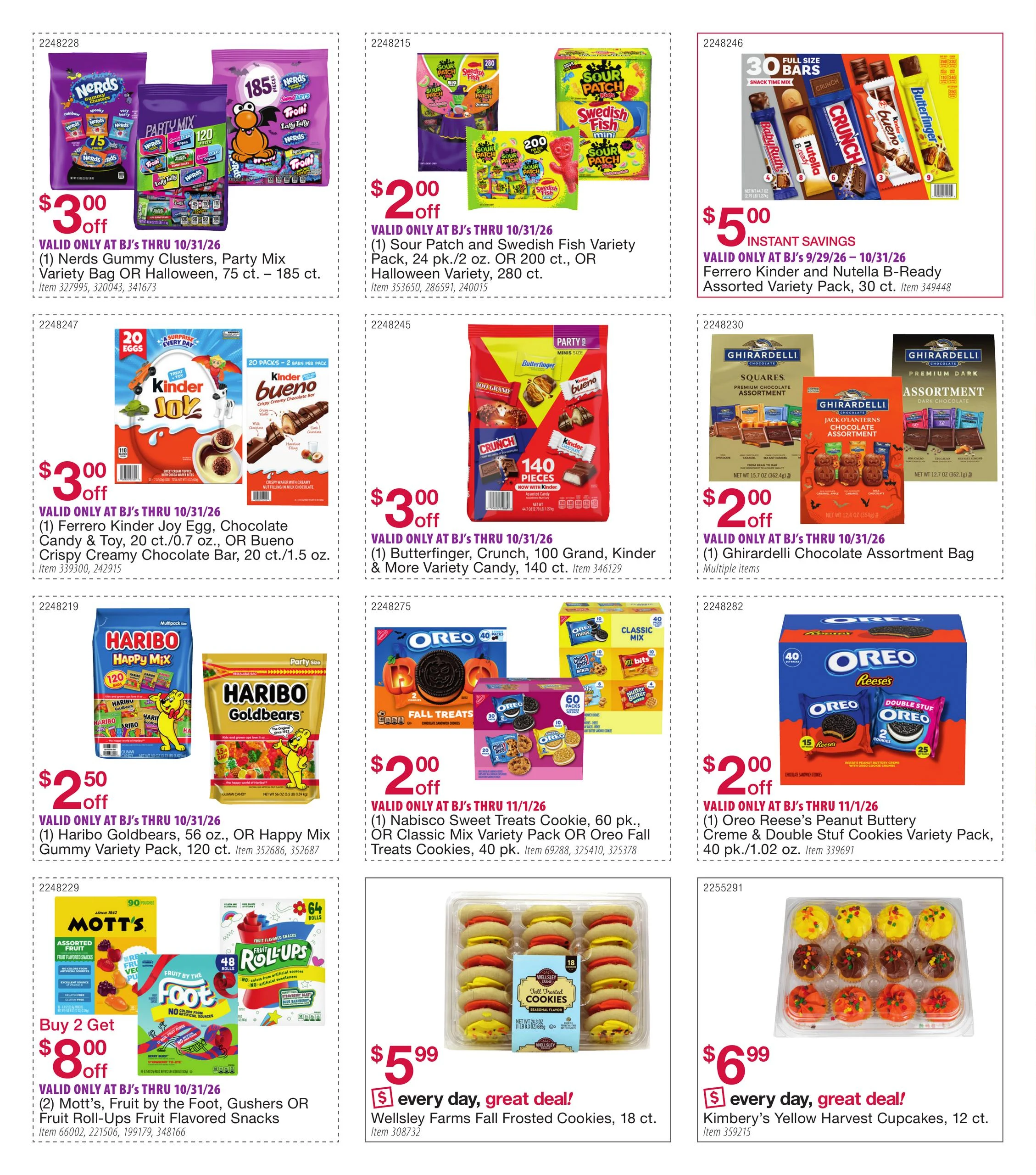 BJ's Wholesale Club Smart Saver - Page 5