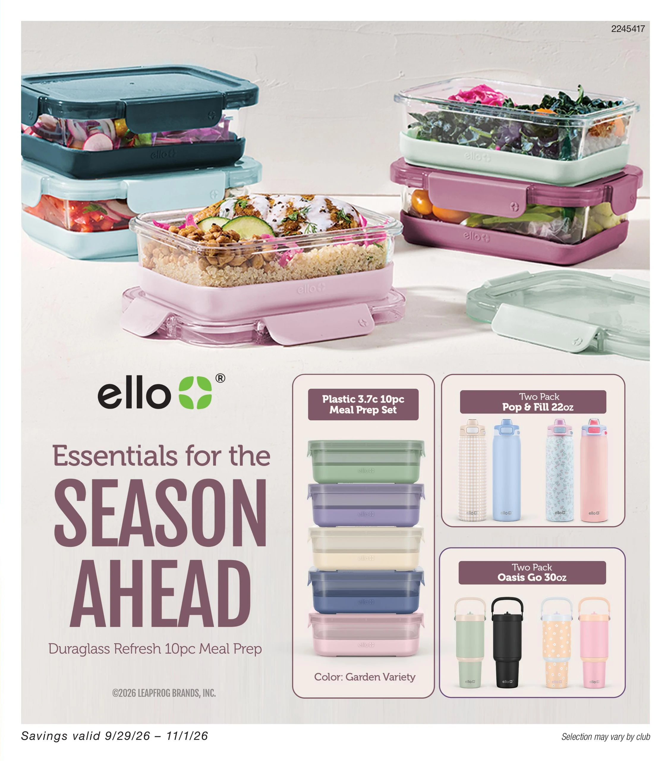 BJ's Wholesale Club Smart Saver - Page 50