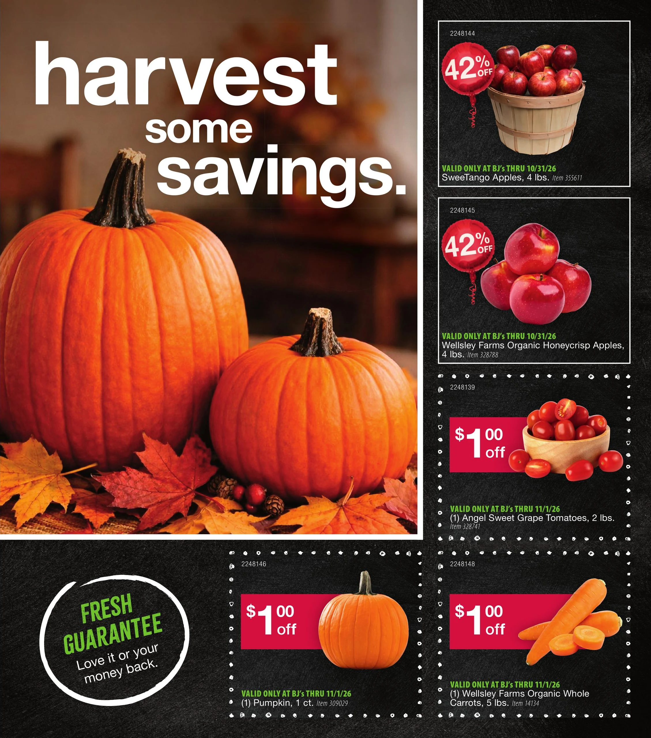 BJ's Wholesale Club Smart Saver - Page 6