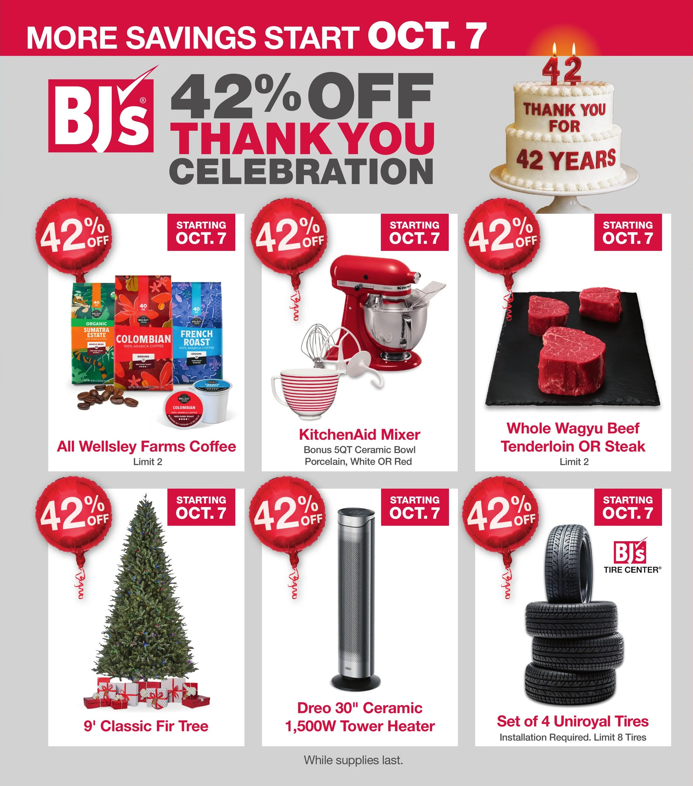 BJ's Wholesale Club Smart Saver - Page 63