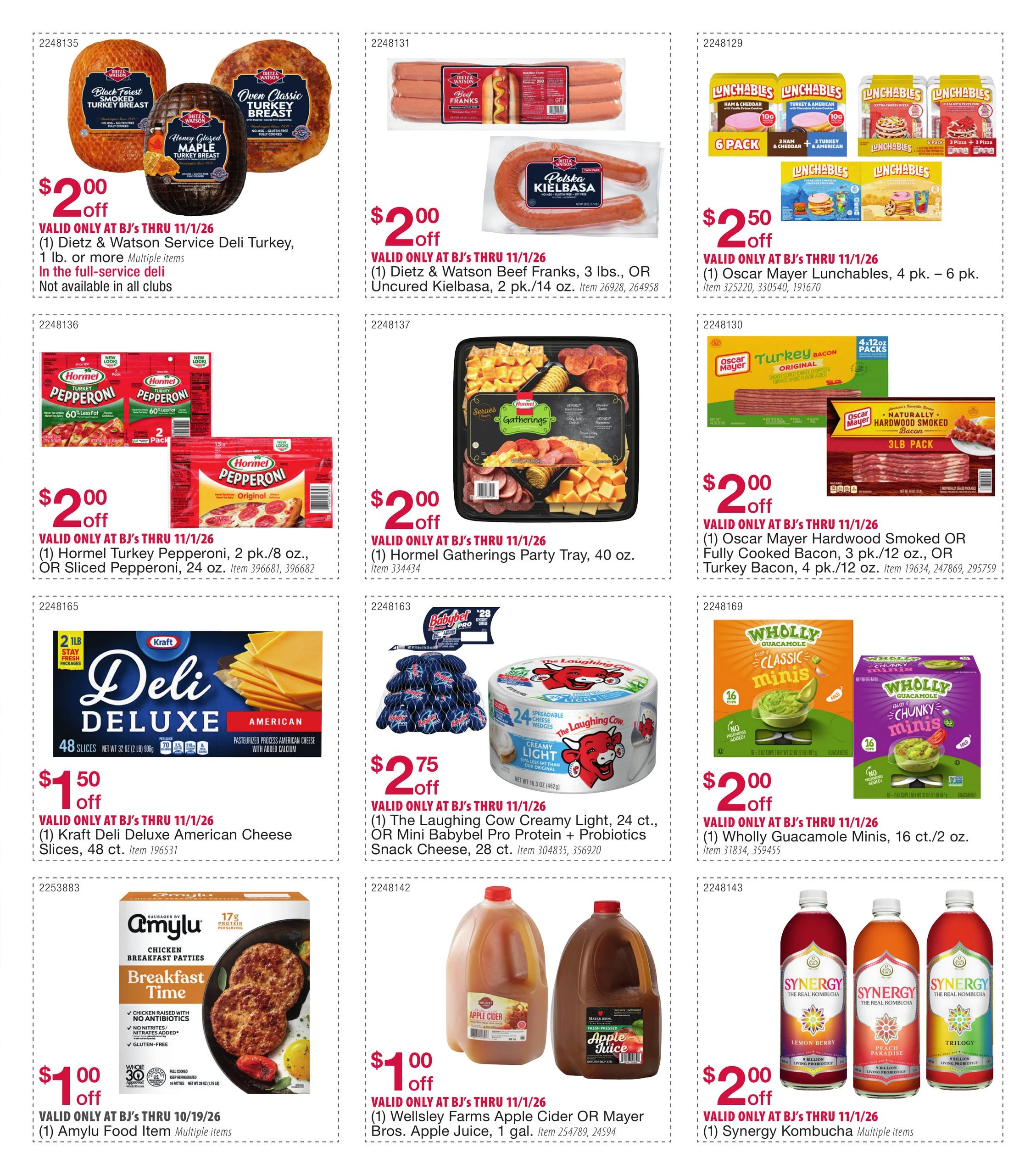 BJ's Wholesale Club Smart Saver - Page 8