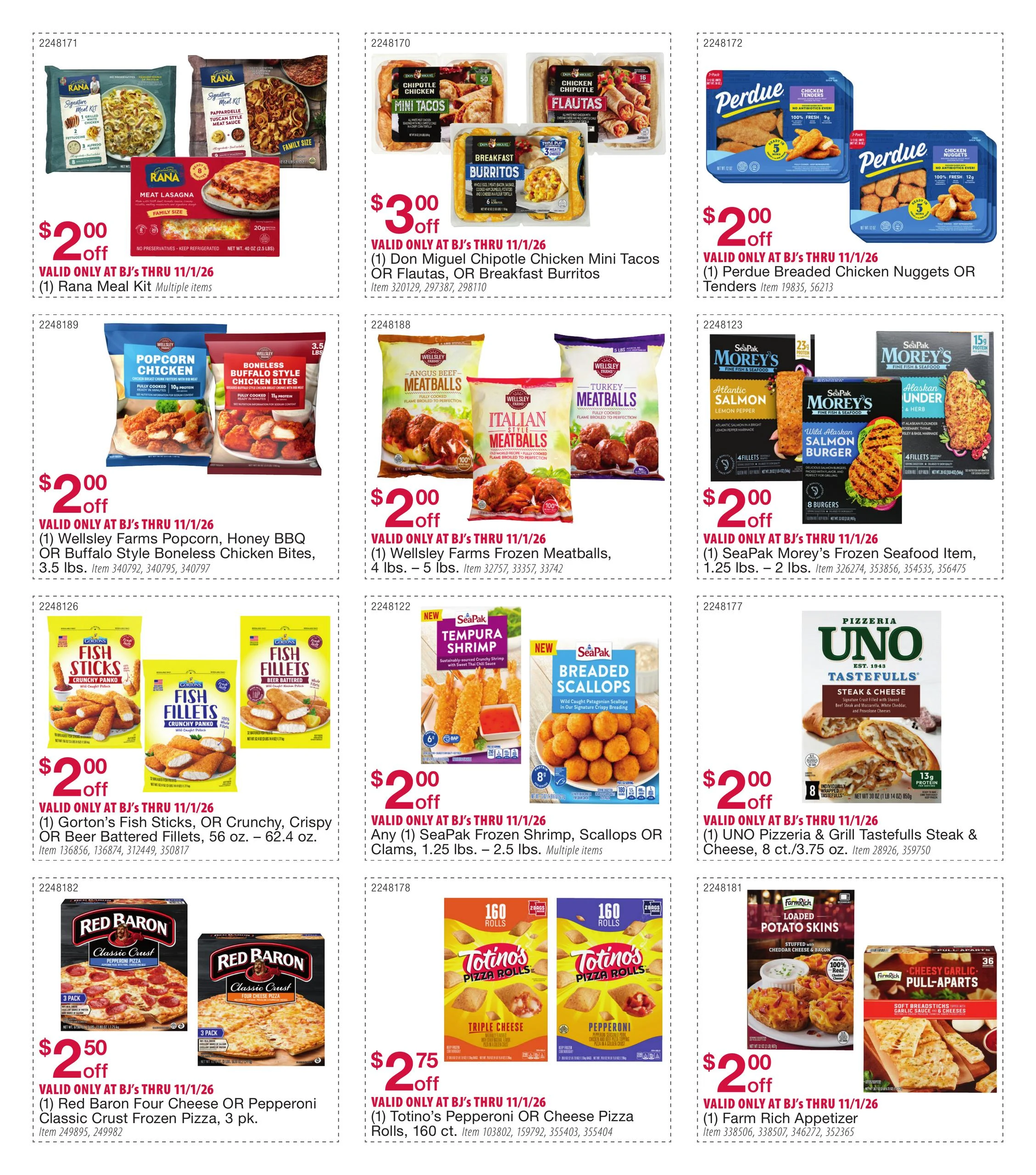 BJ's Wholesale Club Smart Saver - Page 9