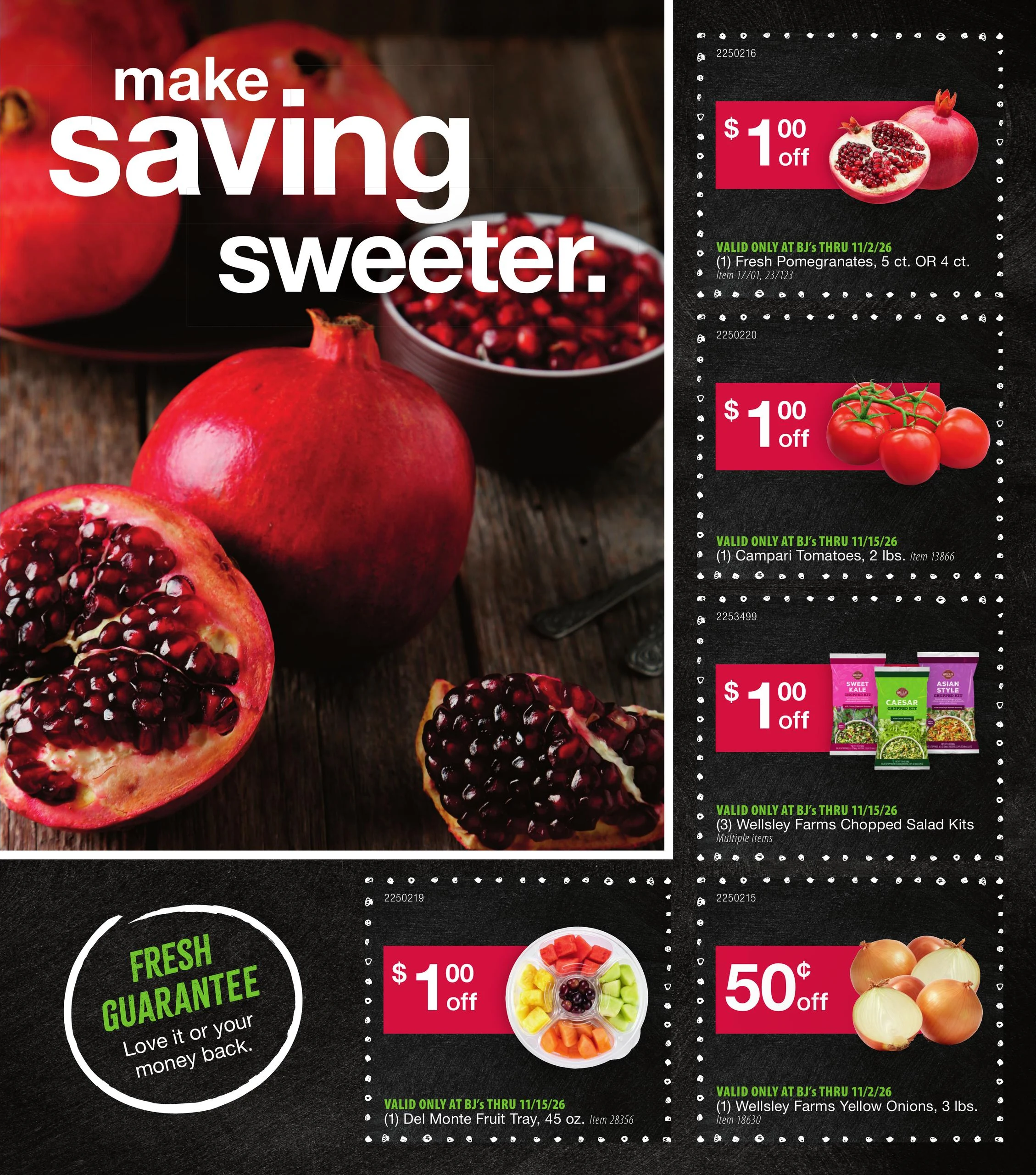 BJ's Wholesale Club Smart Saver - Page 10
