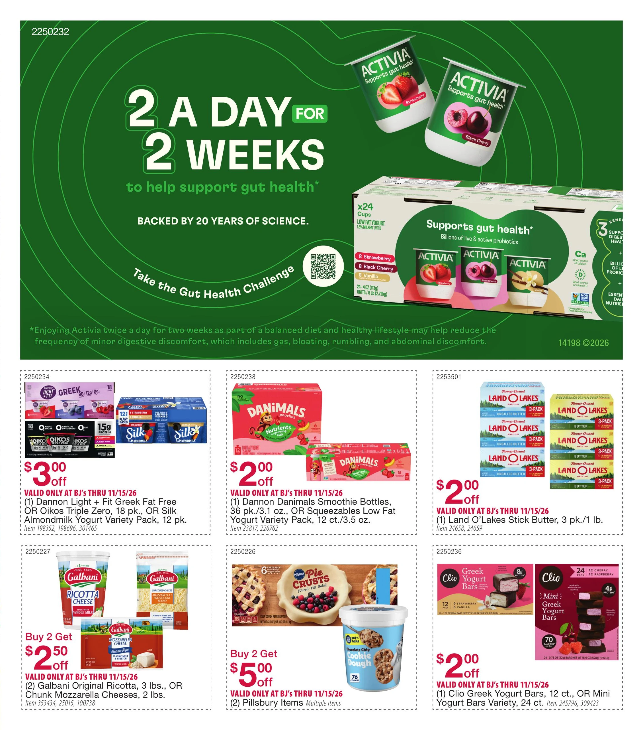 BJ's Wholesale Club Smart Saver - Page 12