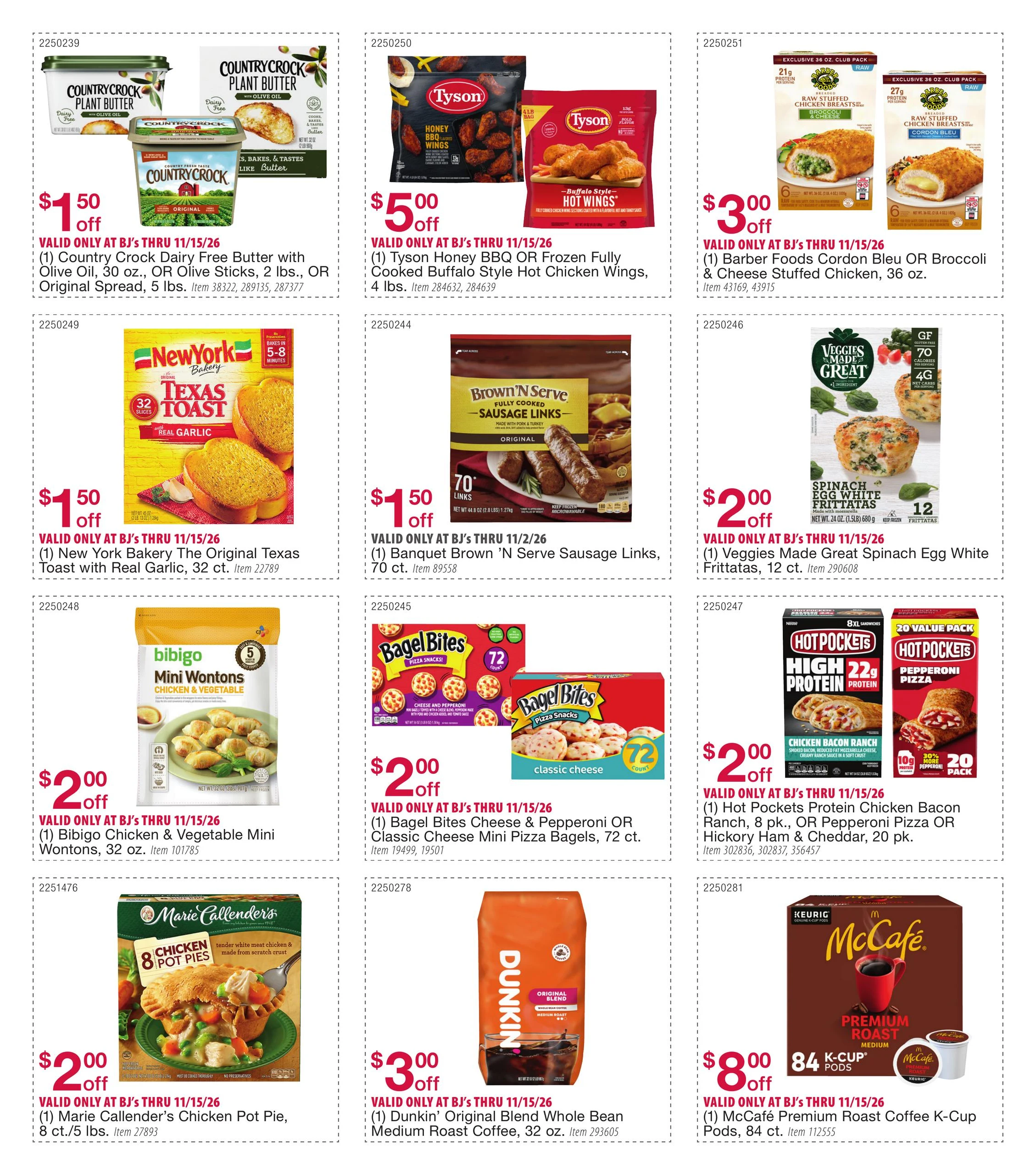 BJ's Wholesale Club Smart Saver - Page 14