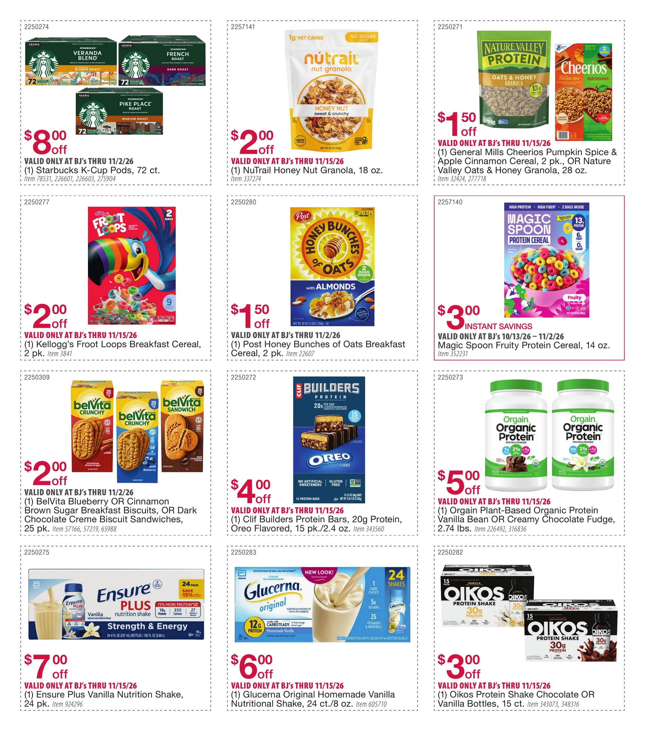 BJ's Wholesale Club Smart Saver - Page 15