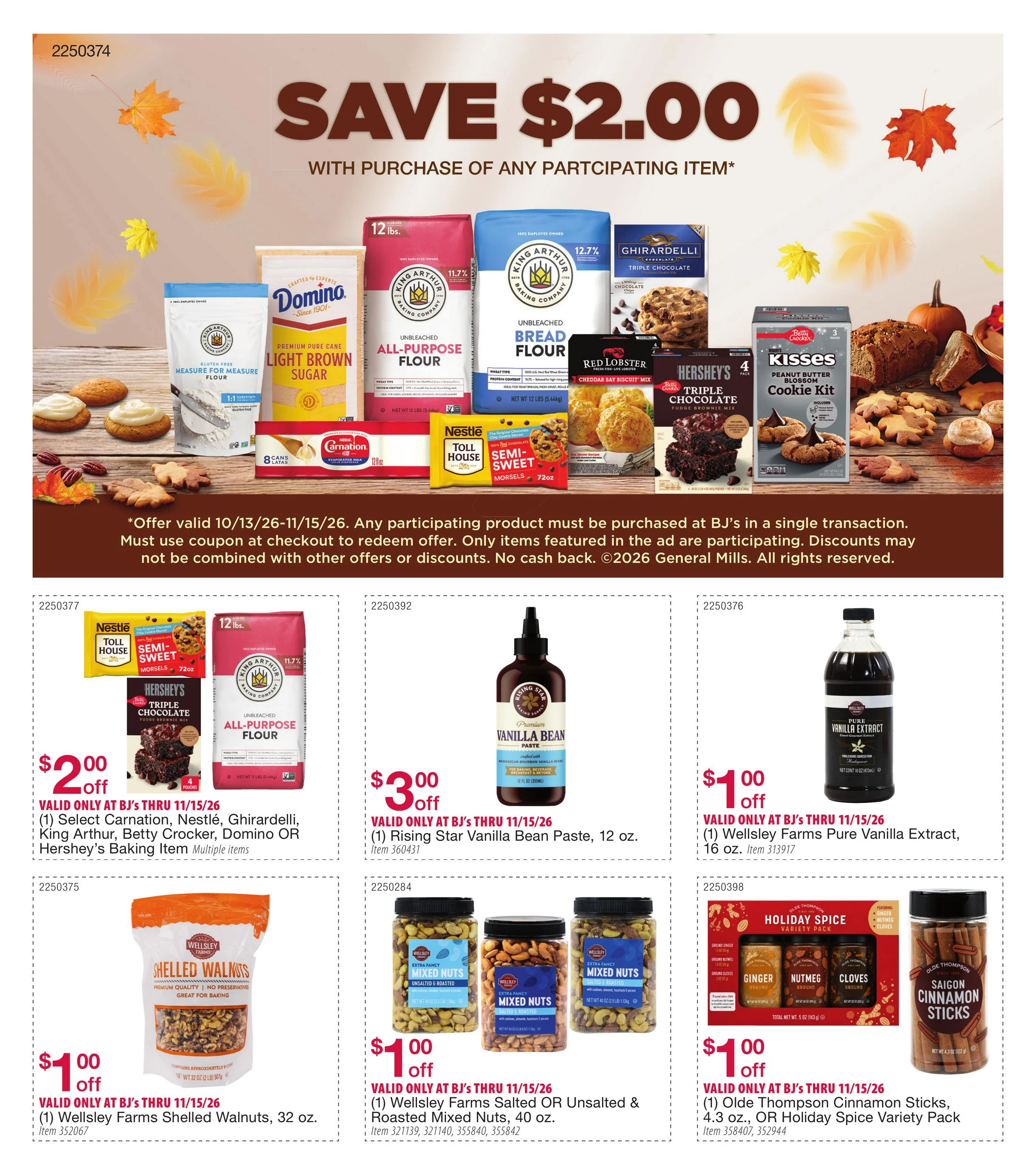 BJ's Wholesale Club Smart Saver - Page 16