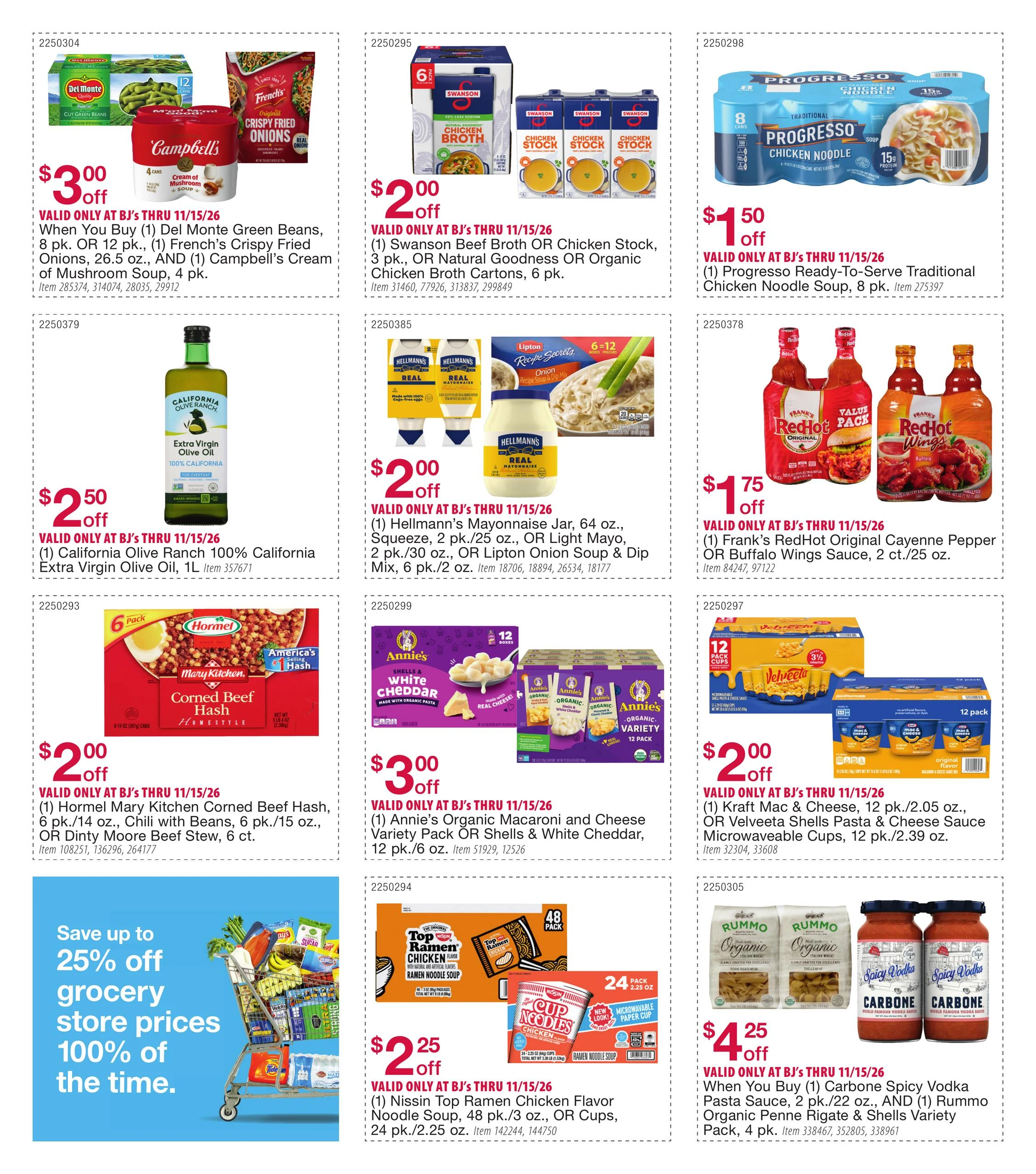 BJ's Wholesale Club Smart Saver - Page 17