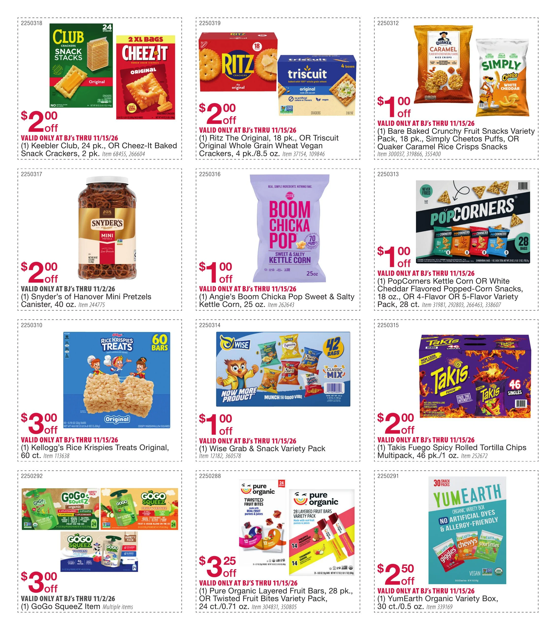 BJ's Wholesale Club Smart Saver - Page 18