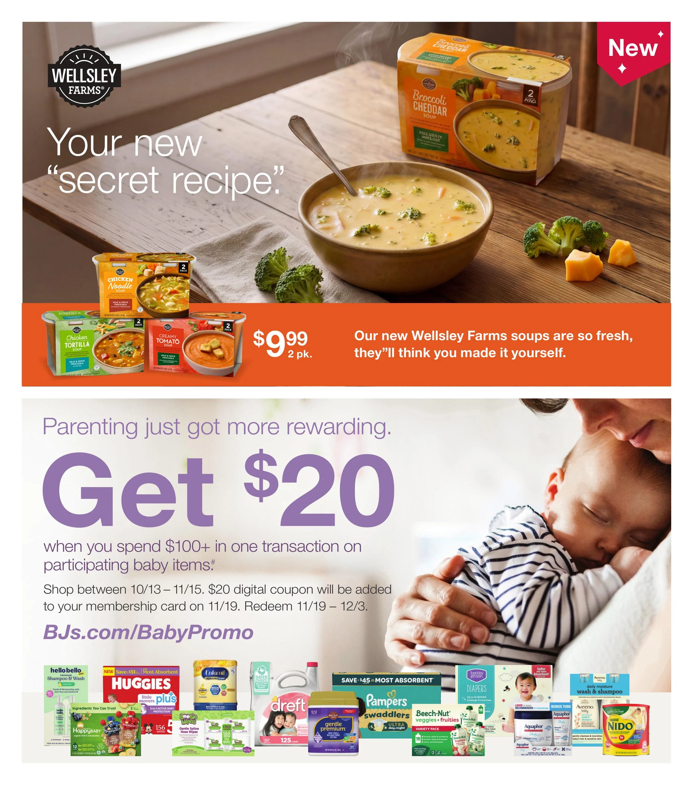 BJ's Wholesale Club Smart Saver - Page 20