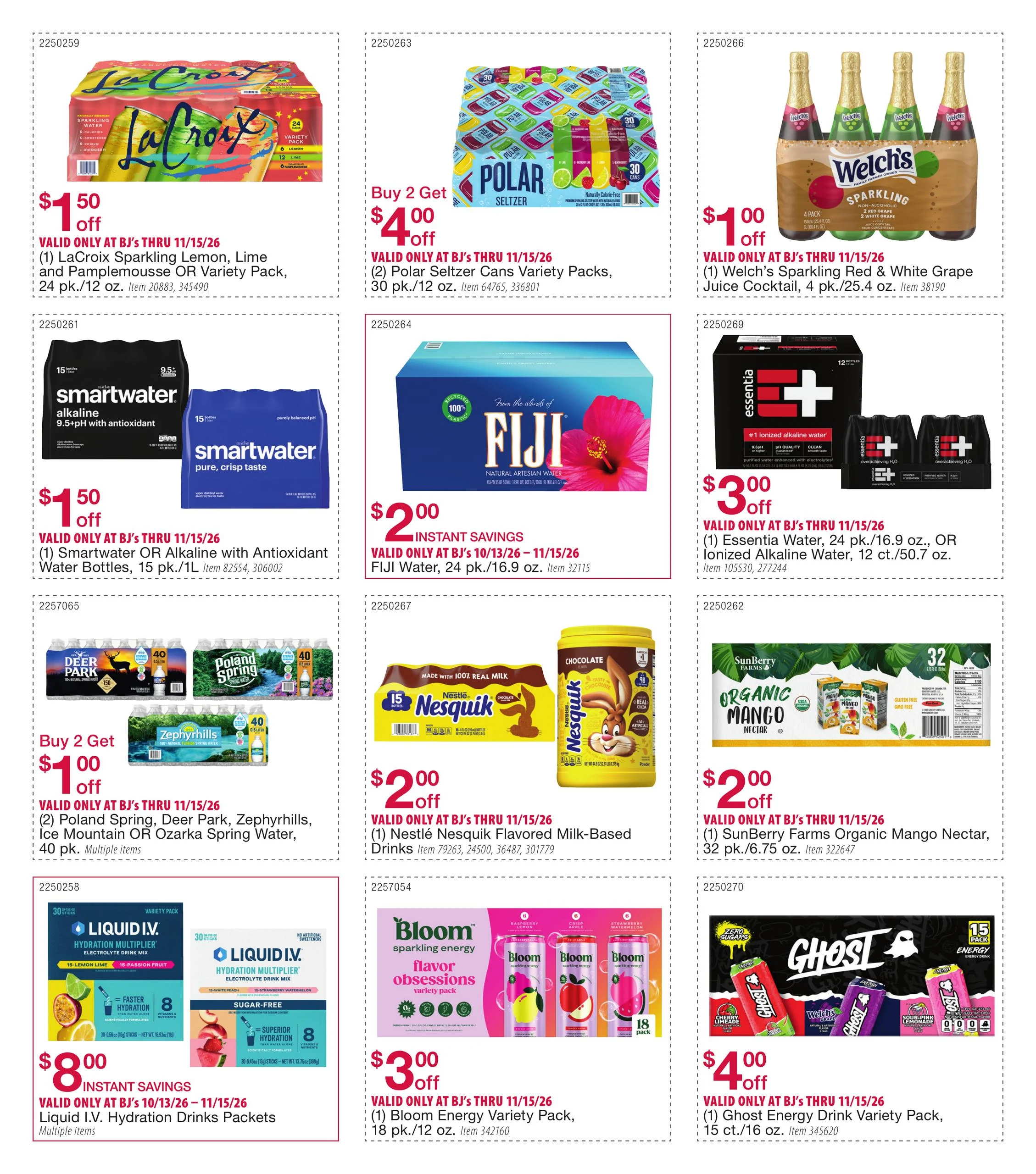 BJ's Wholesale Club Smart Saver - Page 21