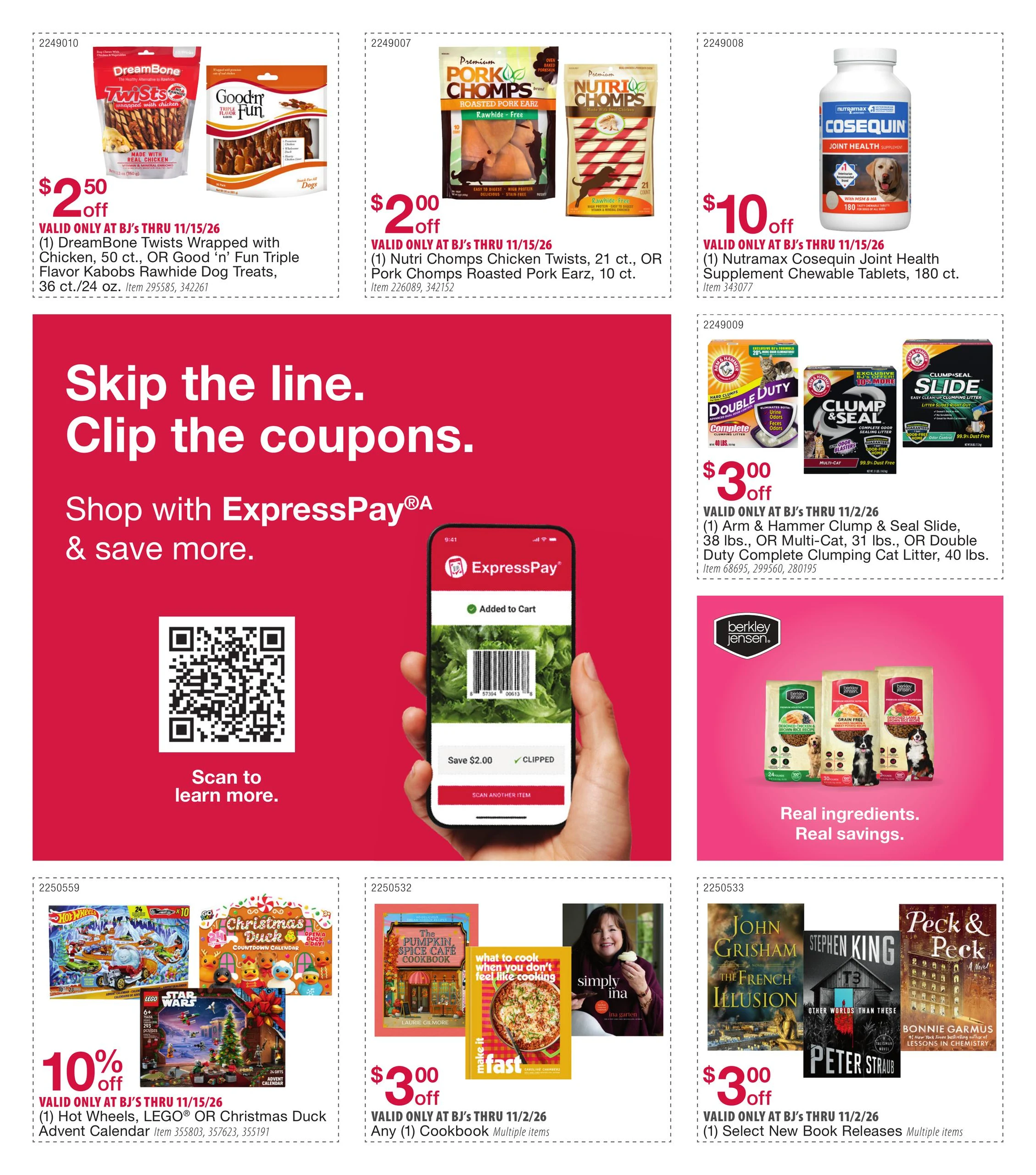 BJ's Wholesale Club Smart Saver - Page 22
