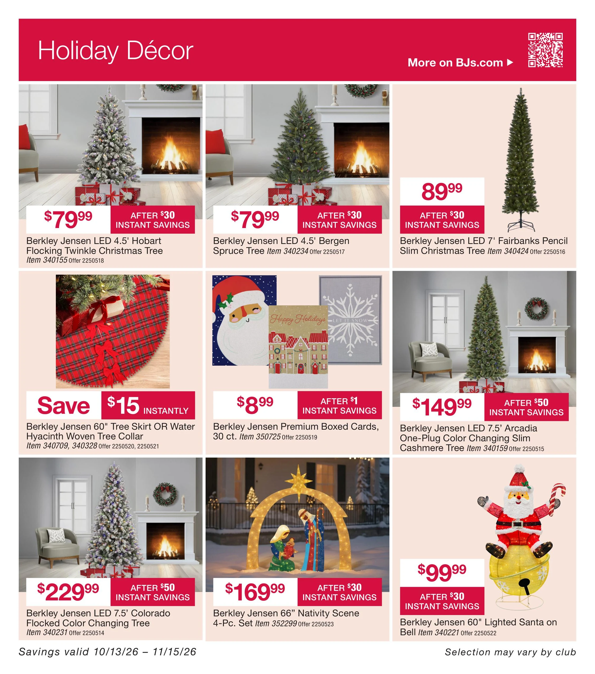 BJ's Wholesale Club Smart Saver - Page 23