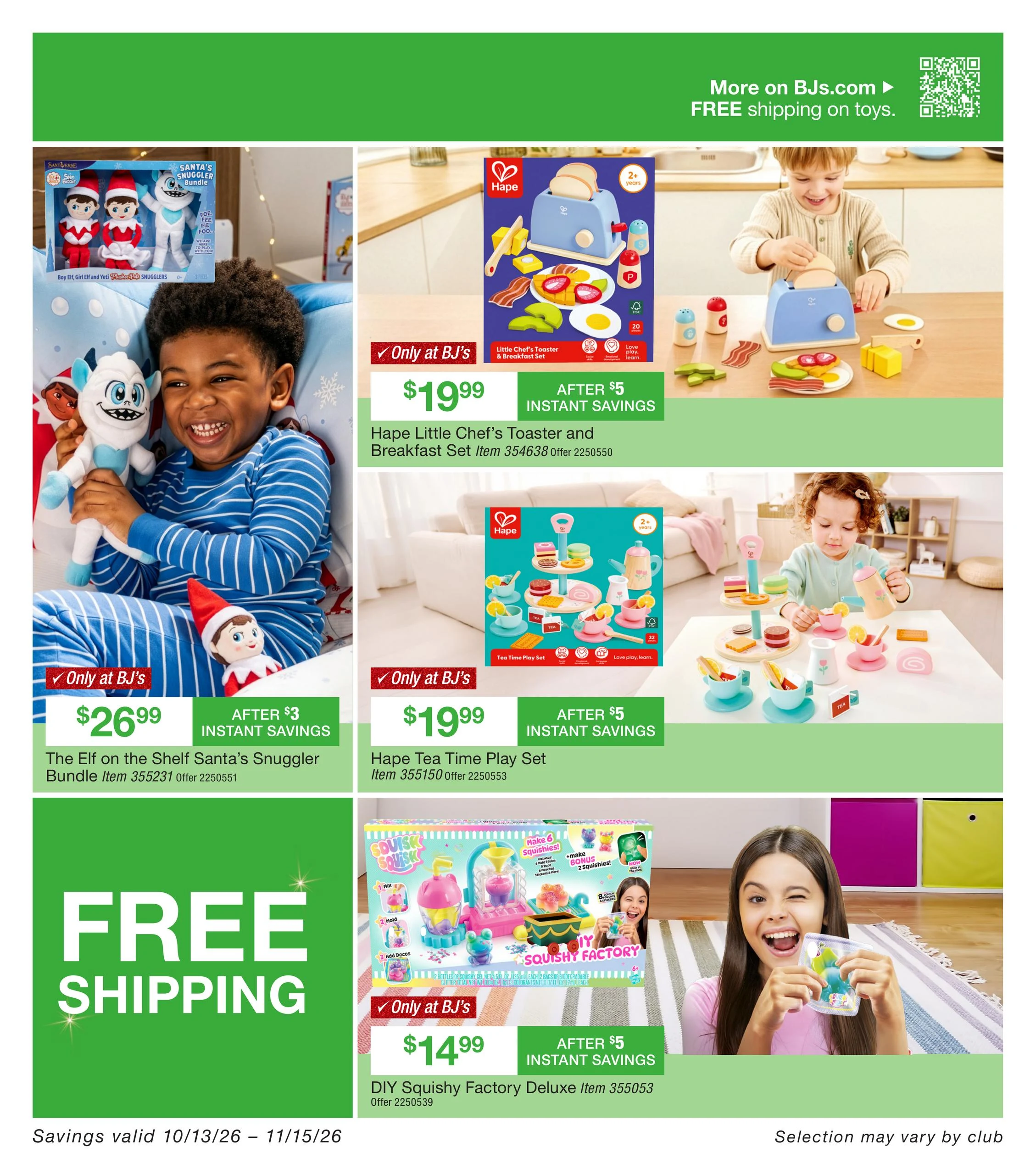 BJ's Wholesale Club Smart Saver - Page 25