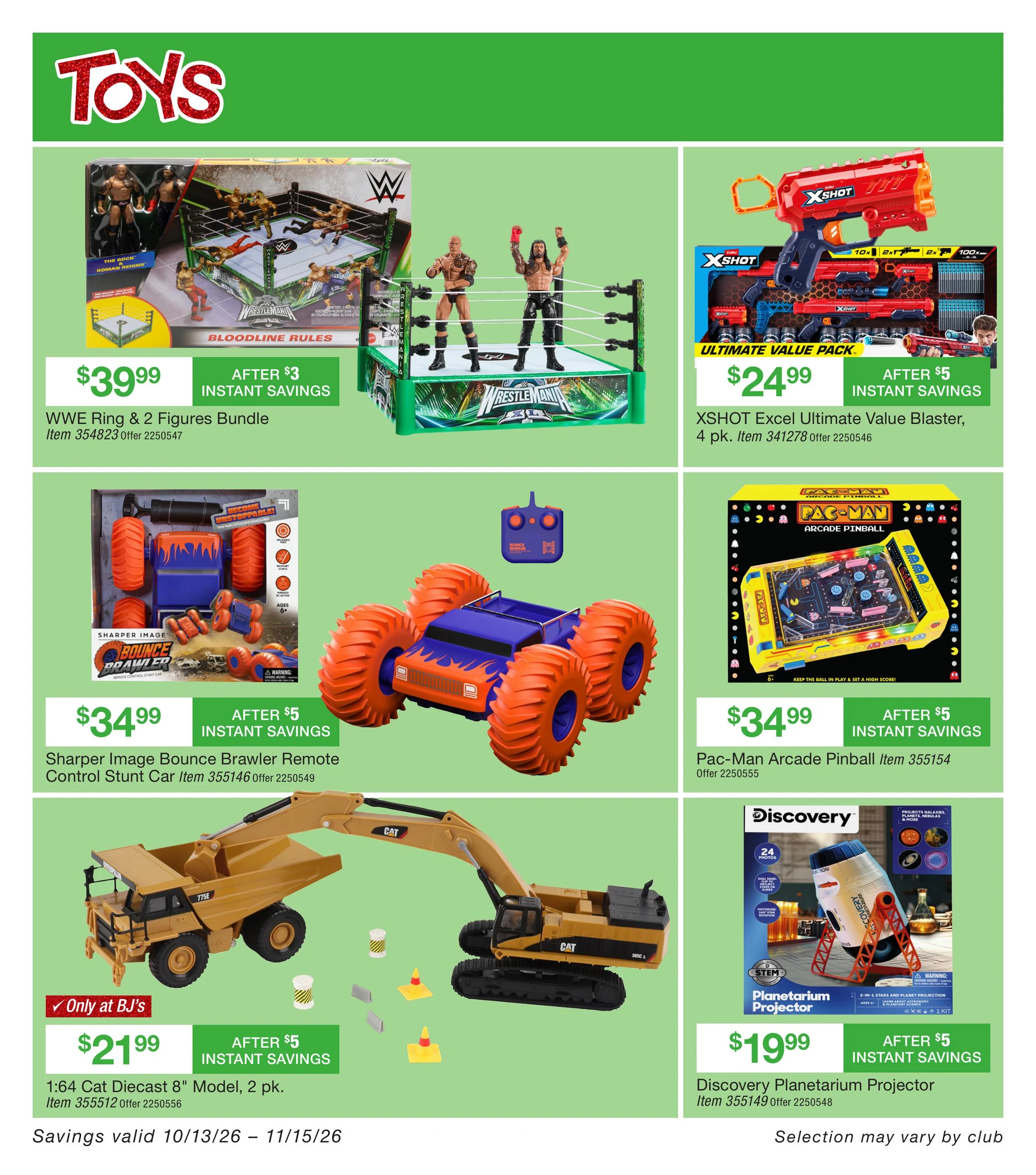 BJ's Wholesale Club Smart Saver - Page 26