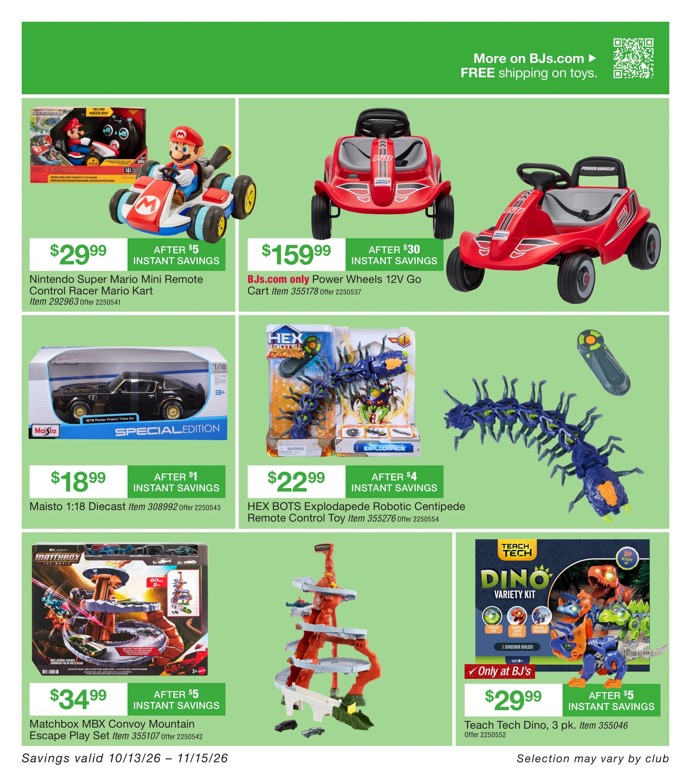 BJ's Wholesale Club Smart Saver - Page 27