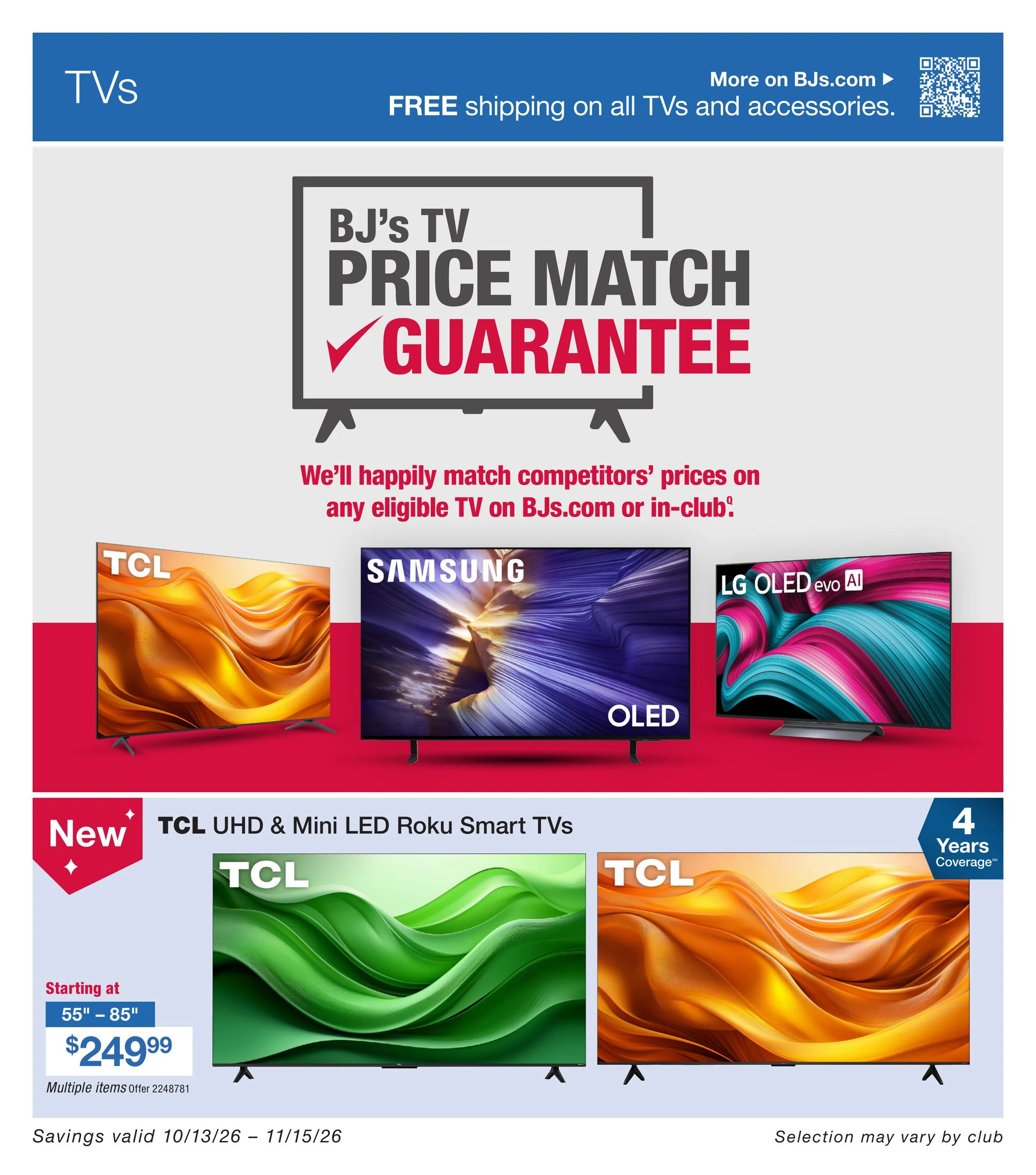 BJ's Wholesale Club Smart Saver - Page 28