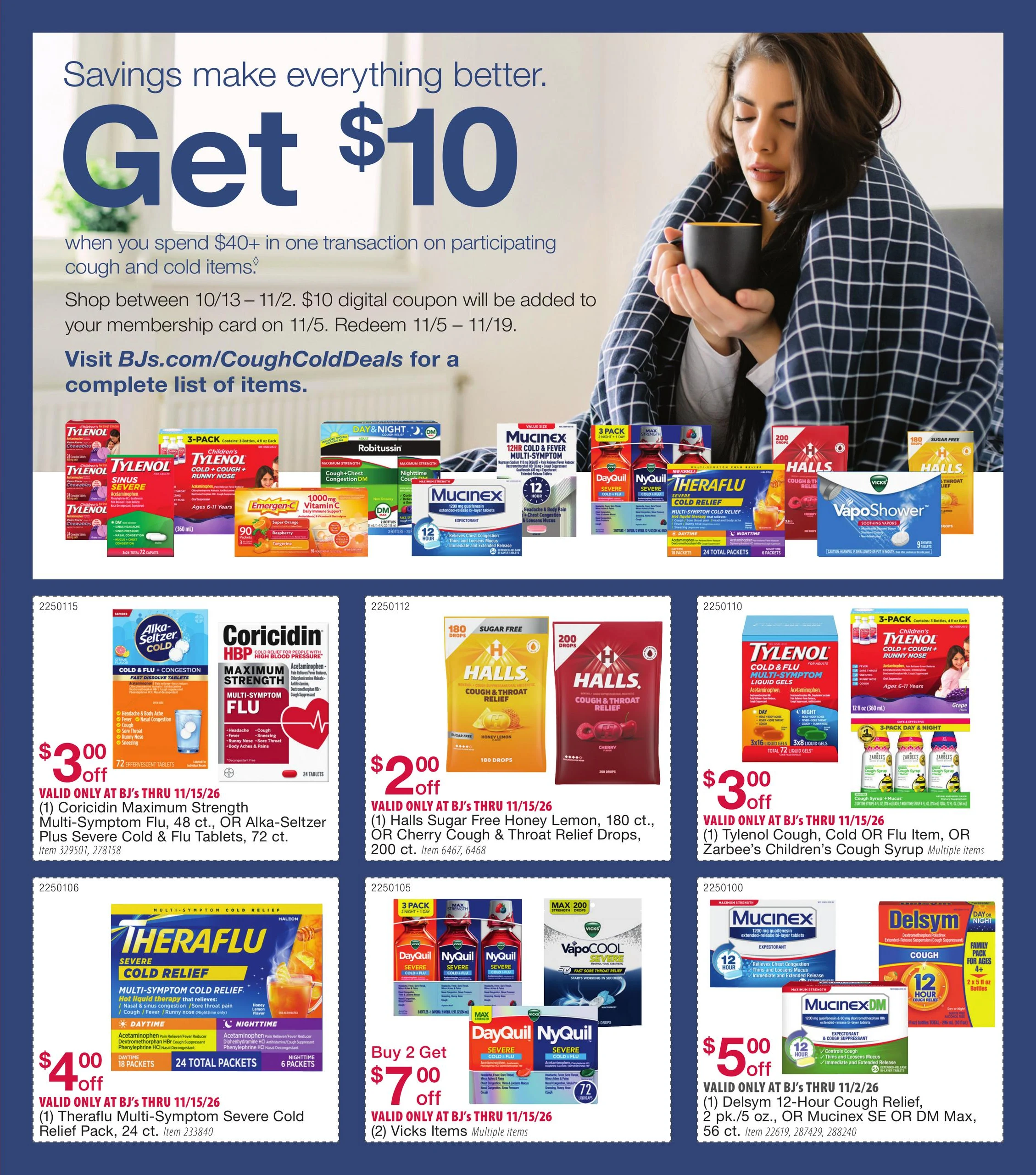BJ's Wholesale Club Smart Saver - Page 3