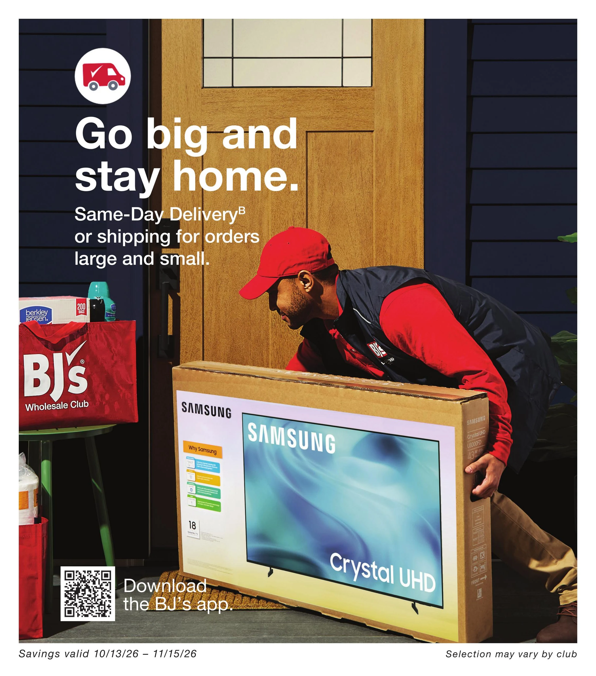 BJ's Wholesale Club Smart Saver - Page 31