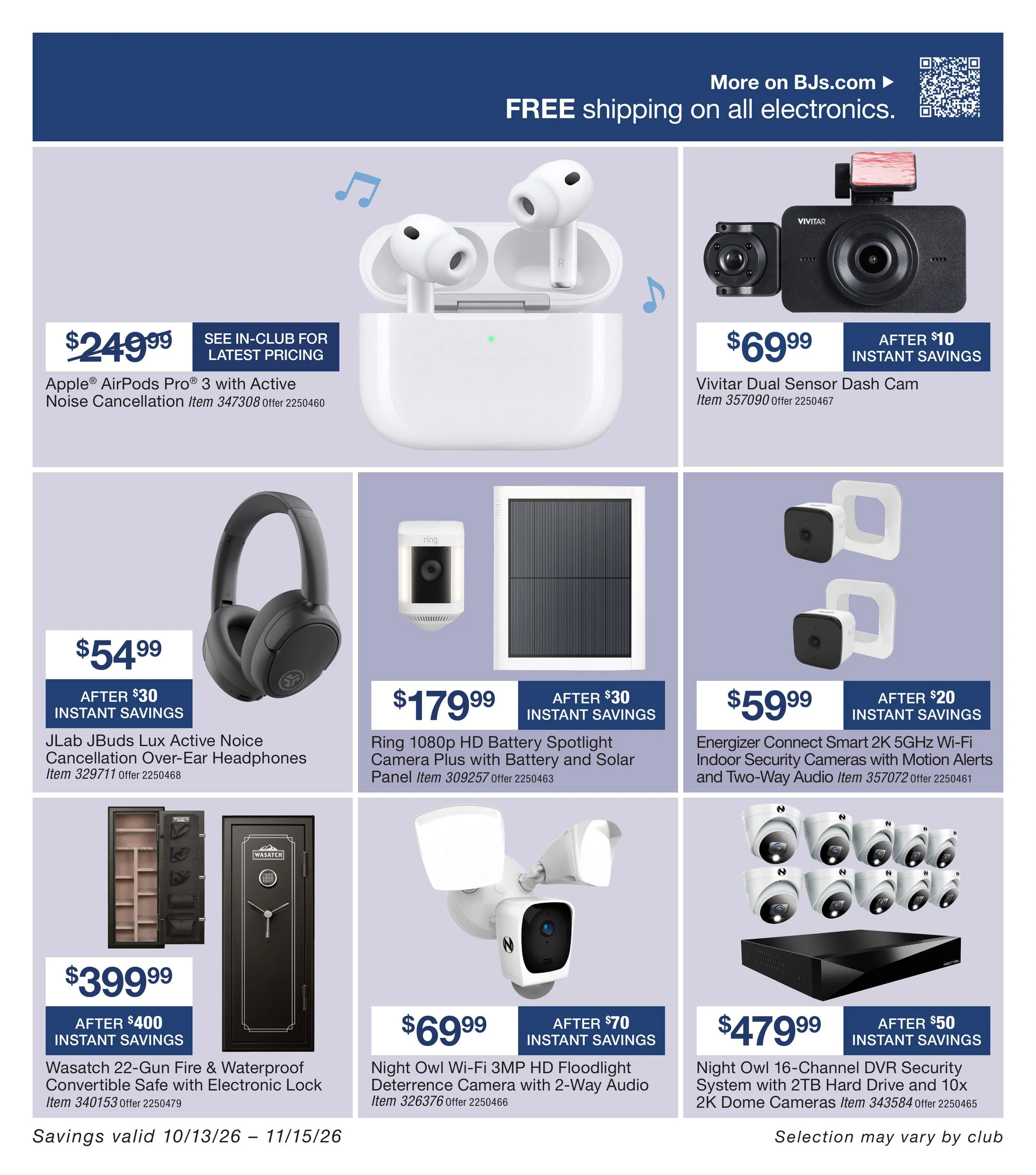 BJ's Wholesale Club Smart Saver - Page 33