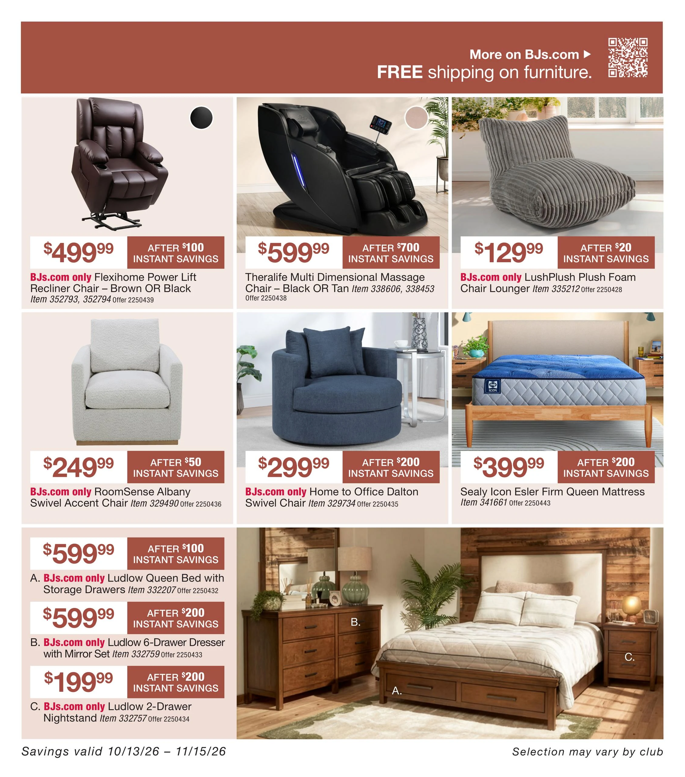 BJ's Wholesale Club Smart Saver - Page 37
