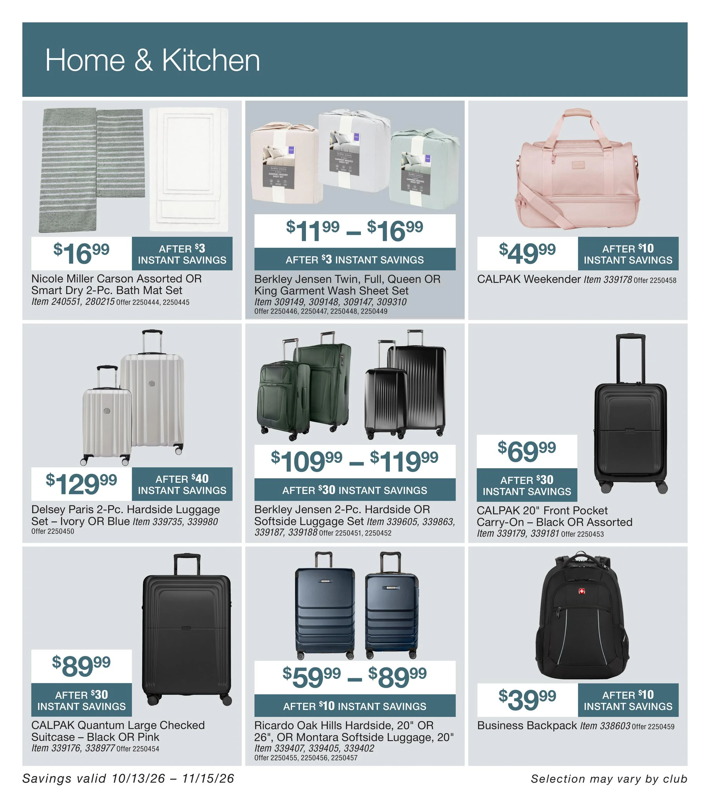 BJ's Wholesale Club Smart Saver - Page 38