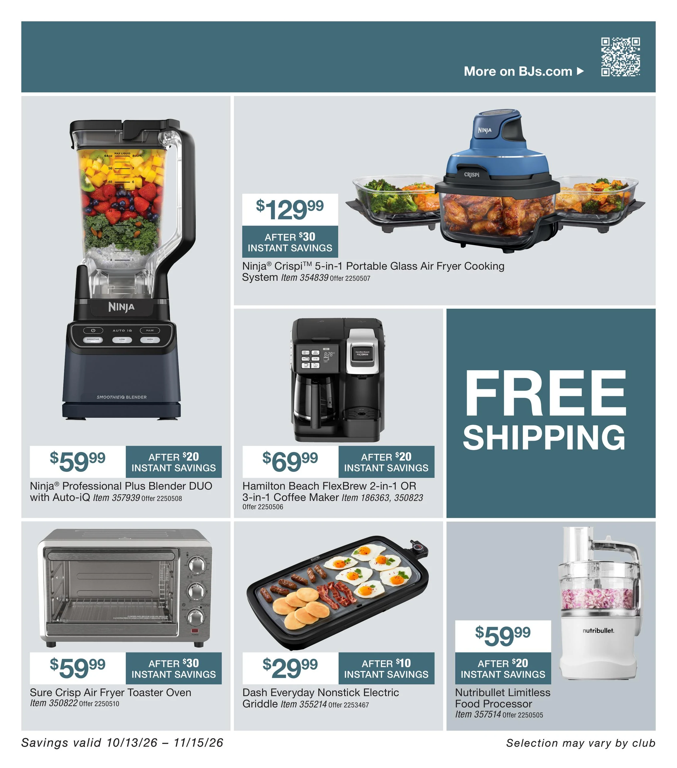 BJ's Wholesale Club Smart Saver - Page 39