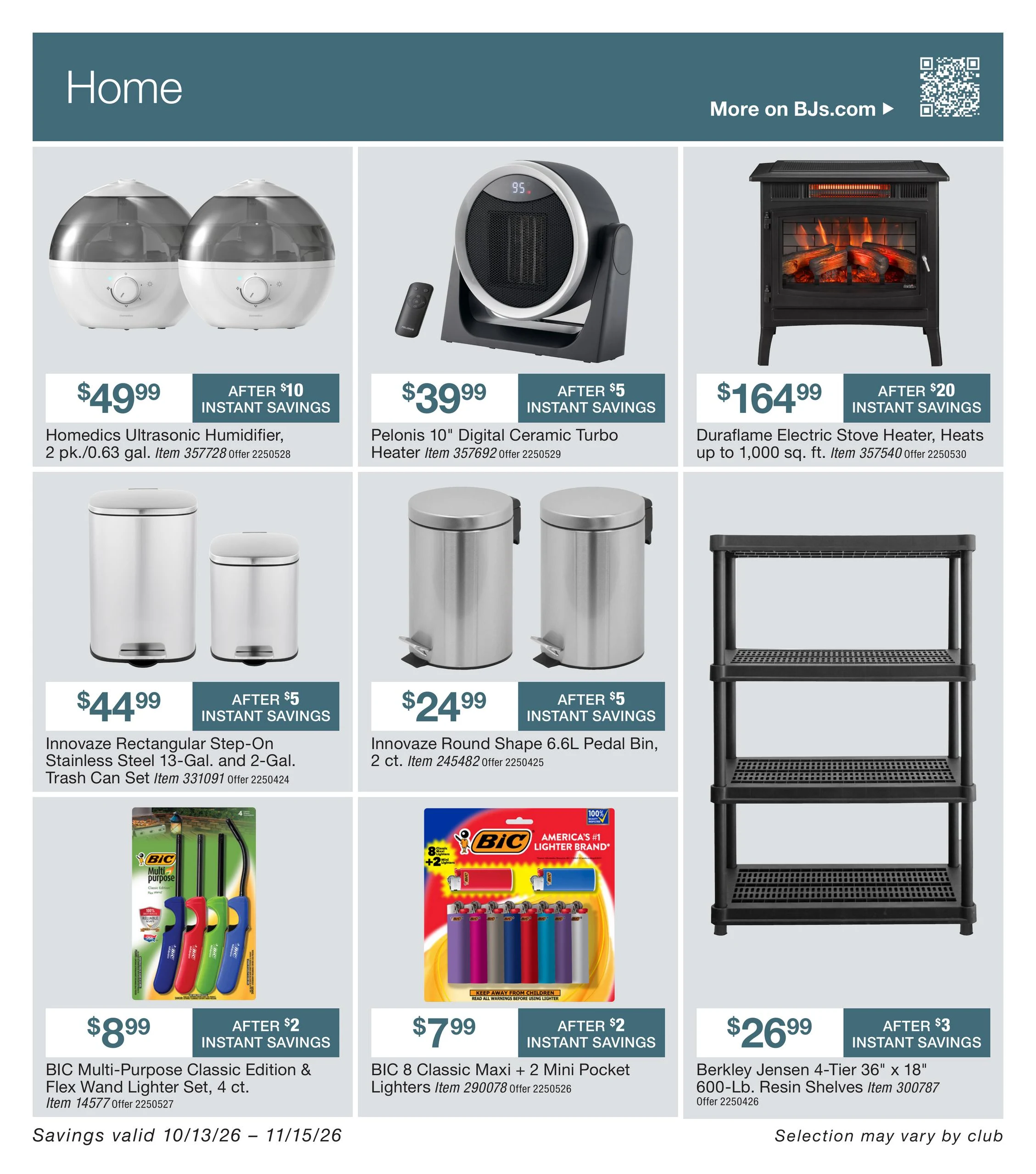 BJ's Wholesale Club Smart Saver - Page 40