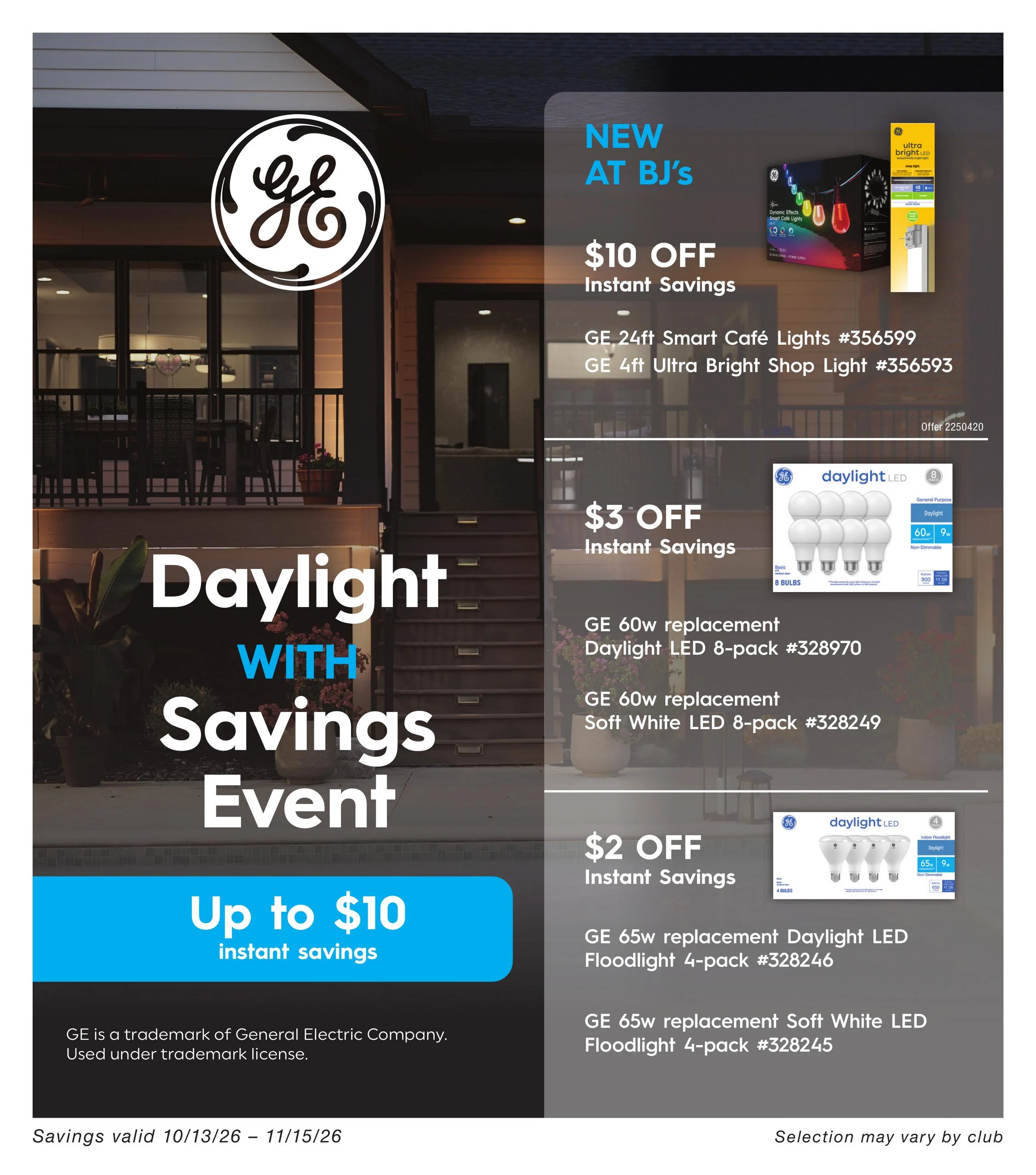 BJ's Wholesale Club Smart Saver - Page 41