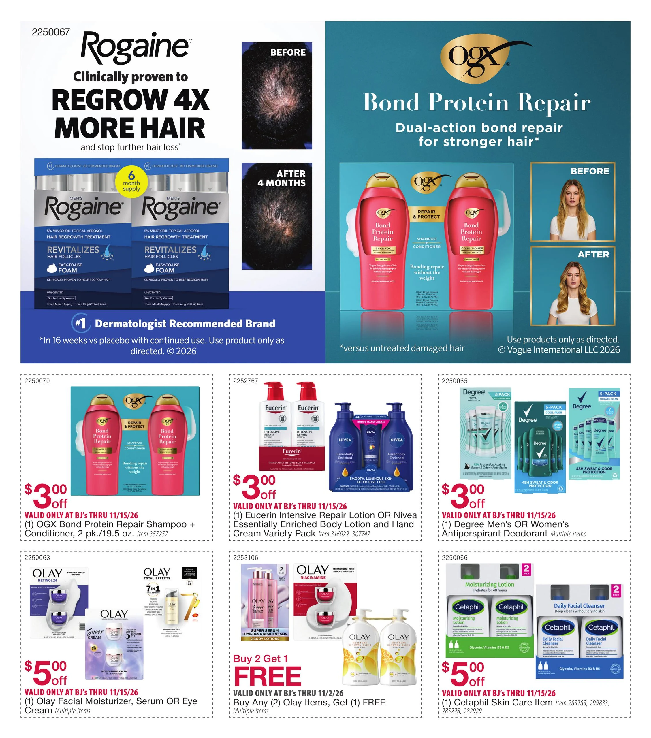 BJ's Wholesale Club Smart Saver - Page 6