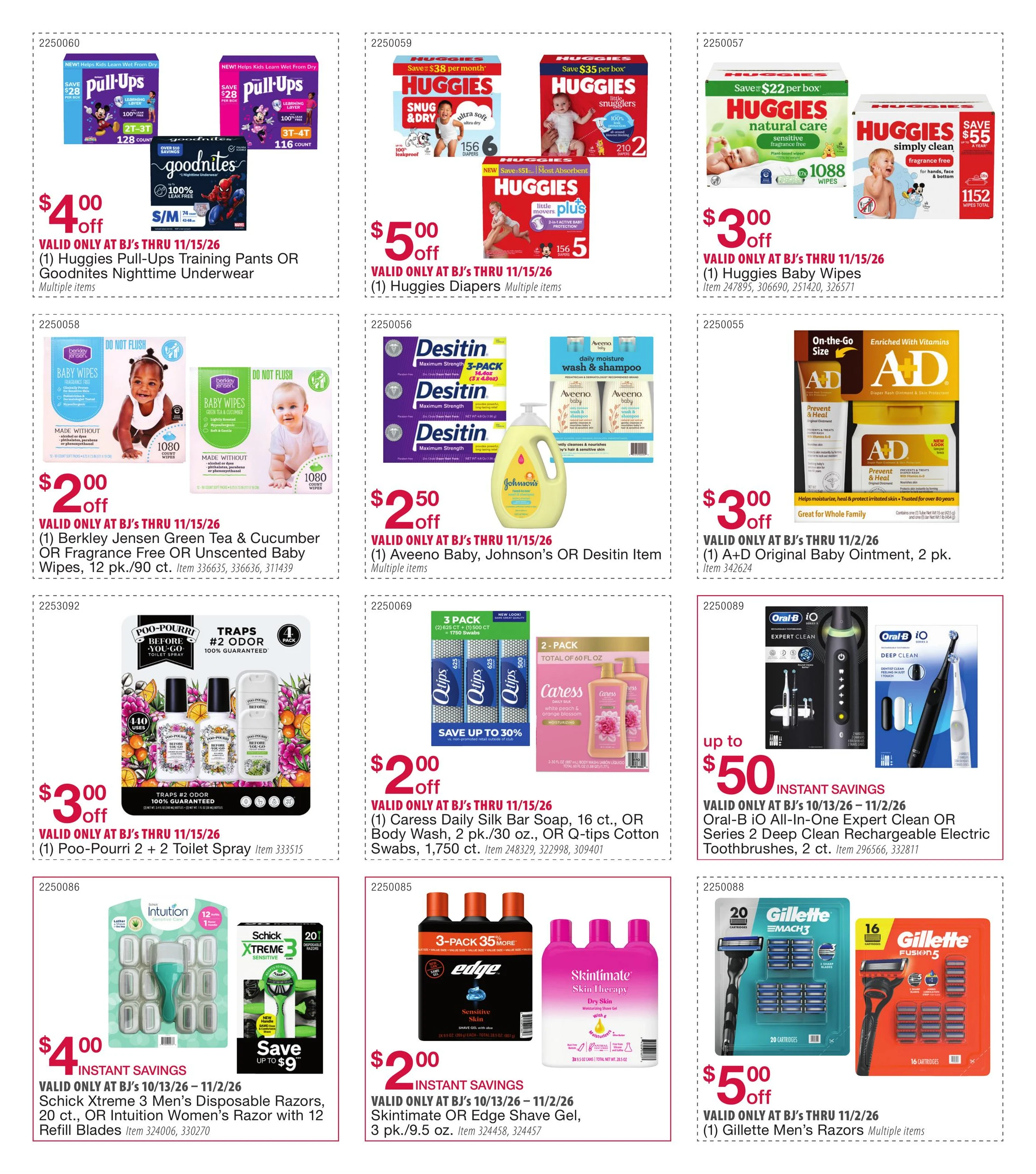 BJ's Wholesale Club Smart Saver - Page 7