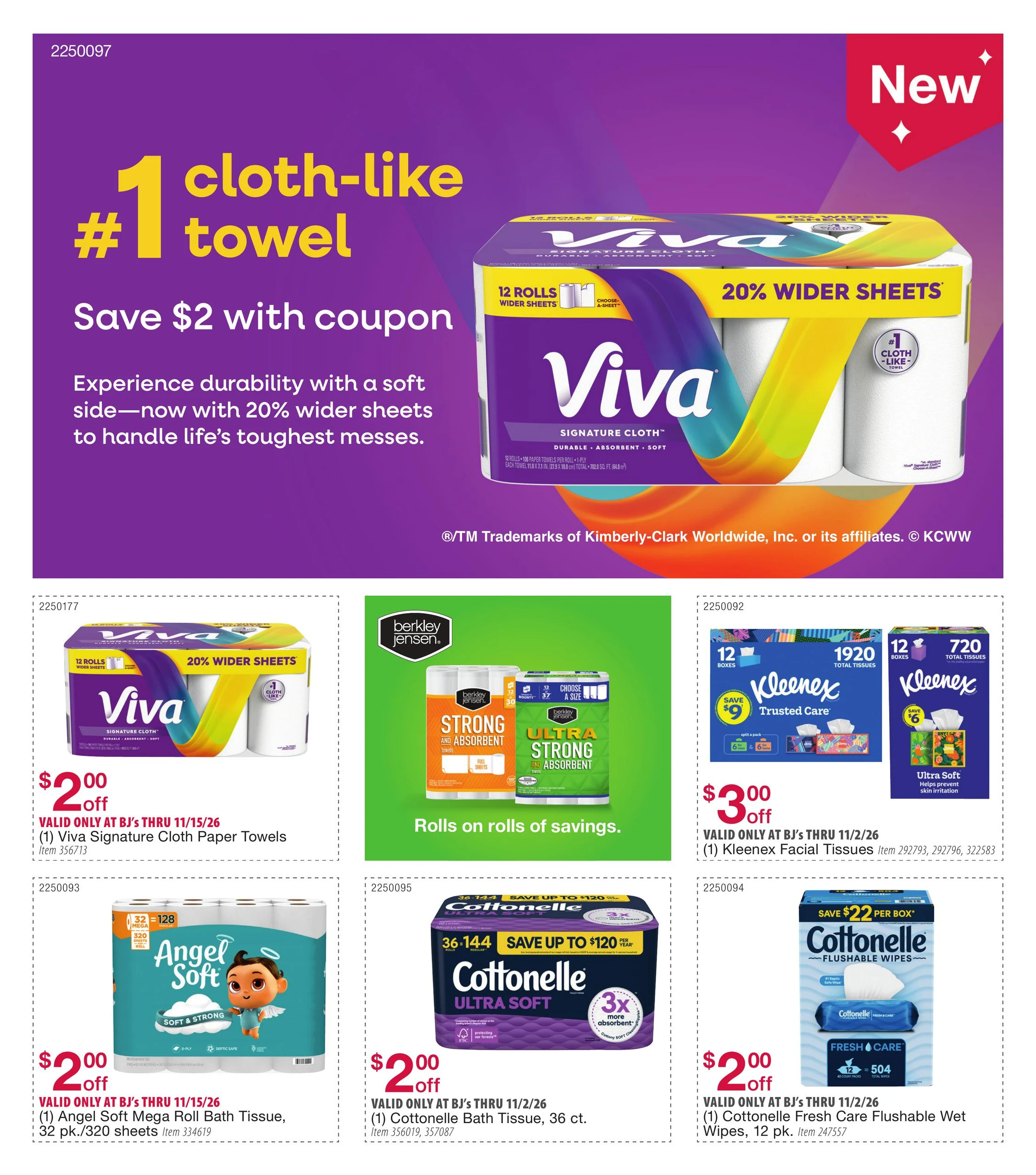 BJ's Wholesale Club Smart Saver - Page 8