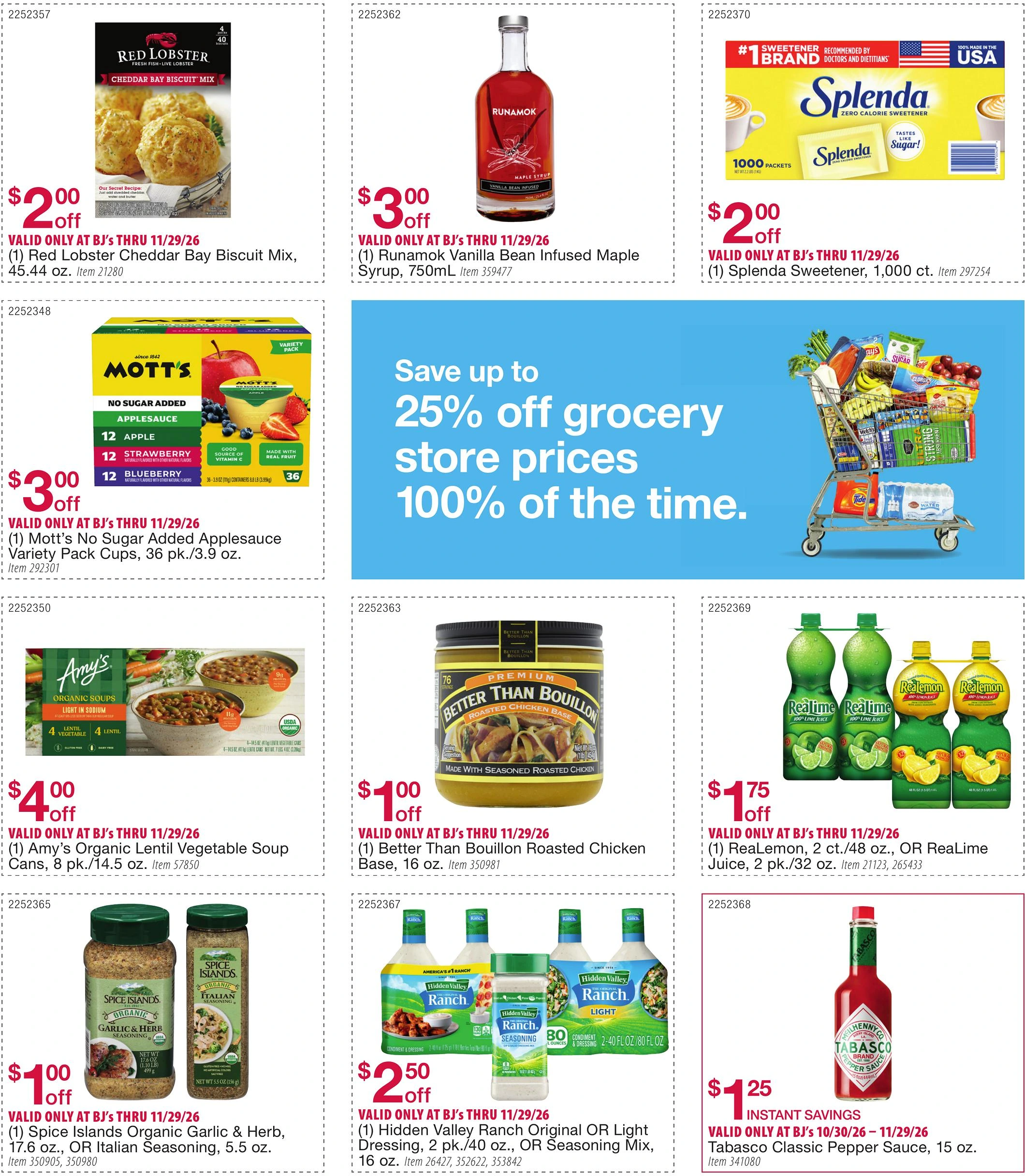 BJ's Wholesale Club Smart Saver - Page 11