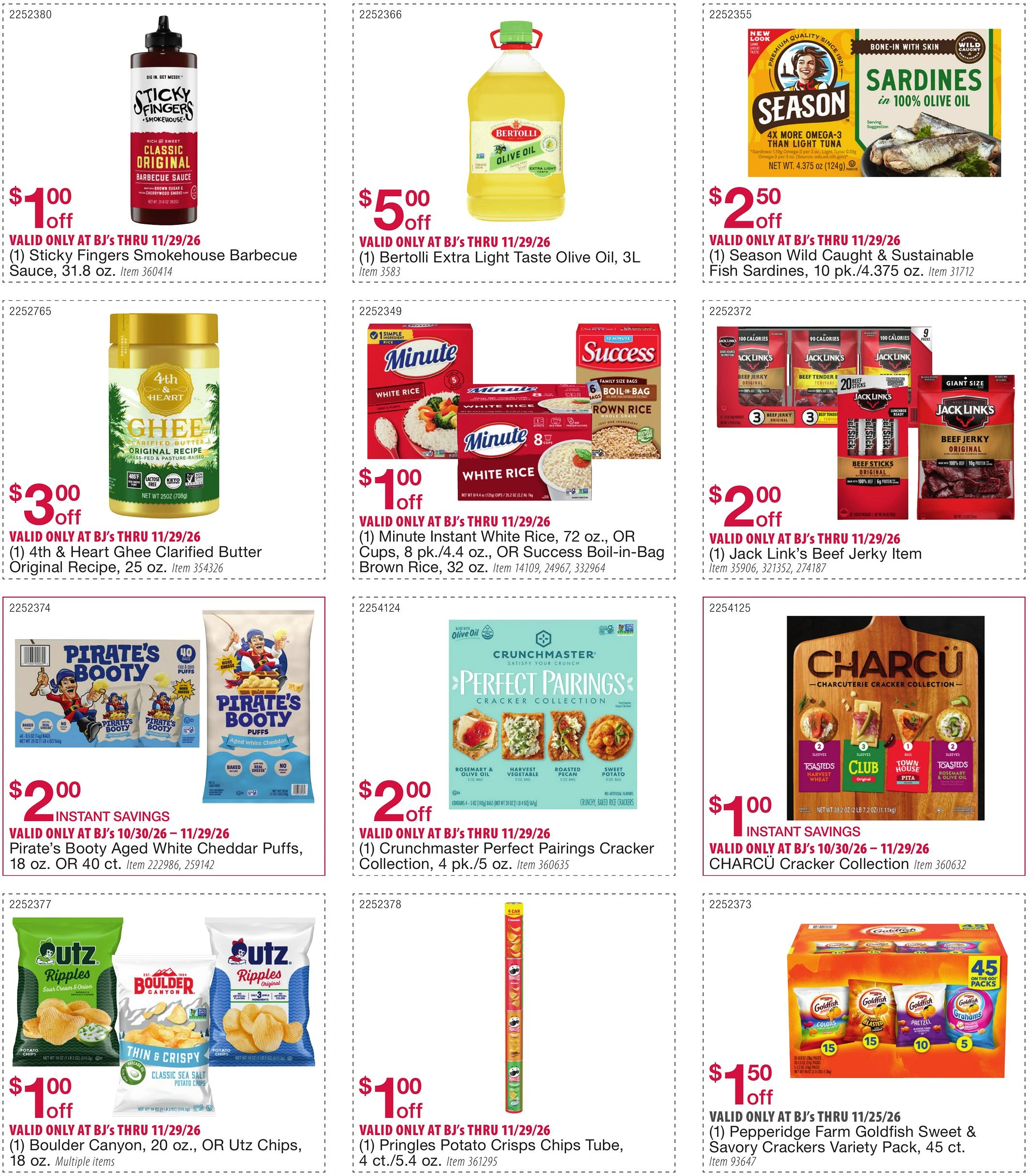 BJ's Wholesale Club Smart Saver - Page 12