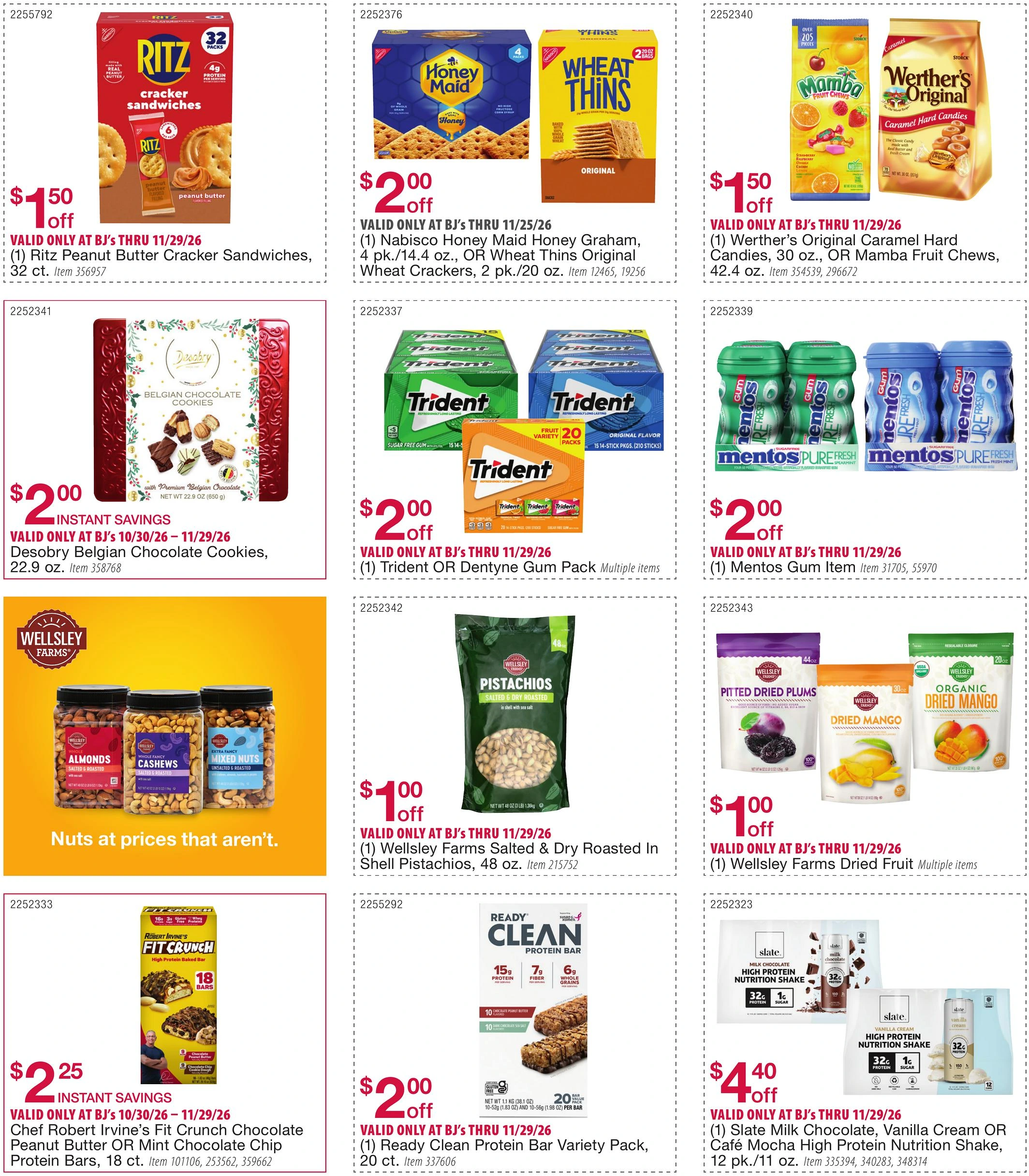 BJ's Wholesale Club Smart Saver - Page 13