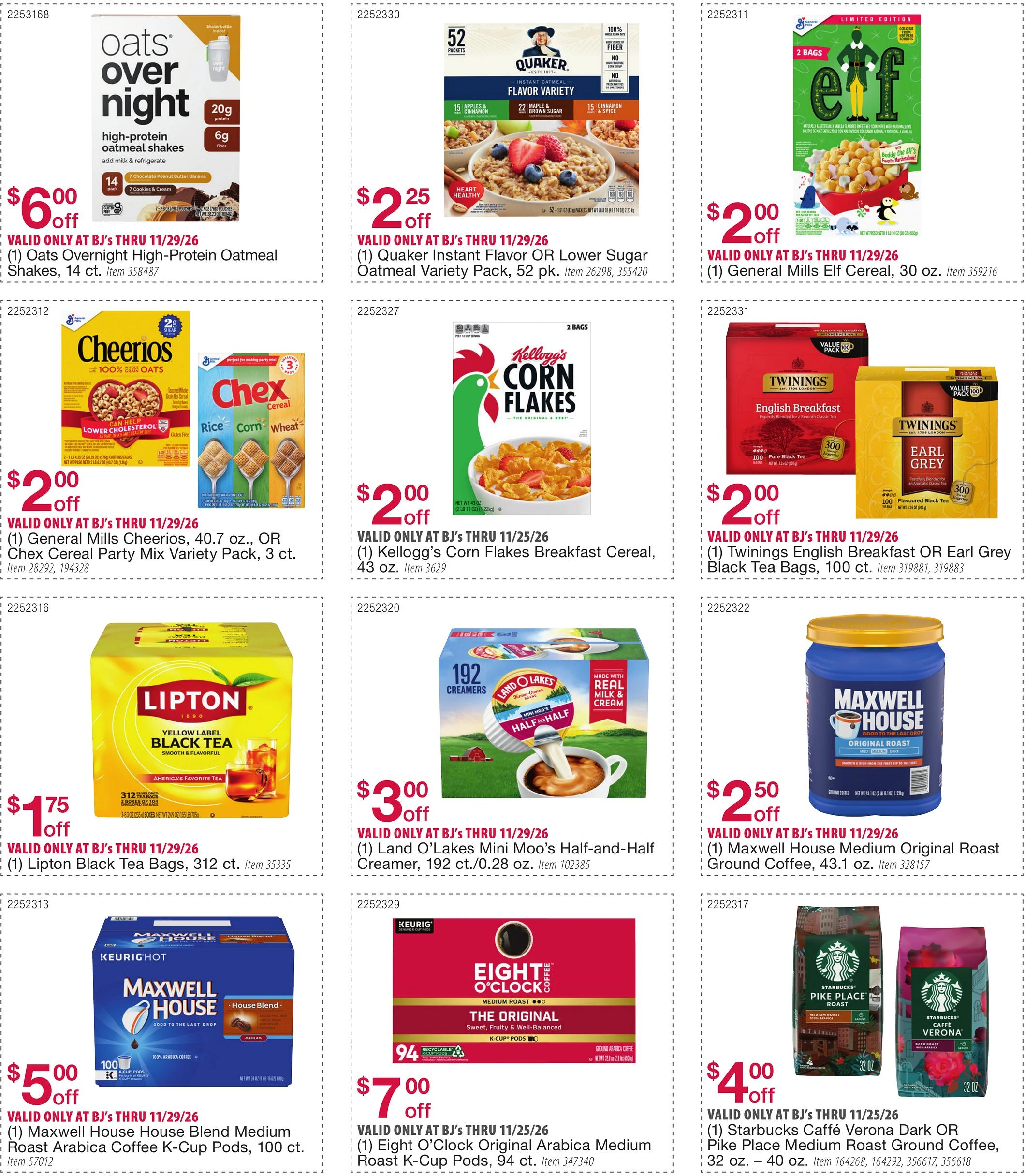 BJ's Wholesale Club Smart Saver - Page 14