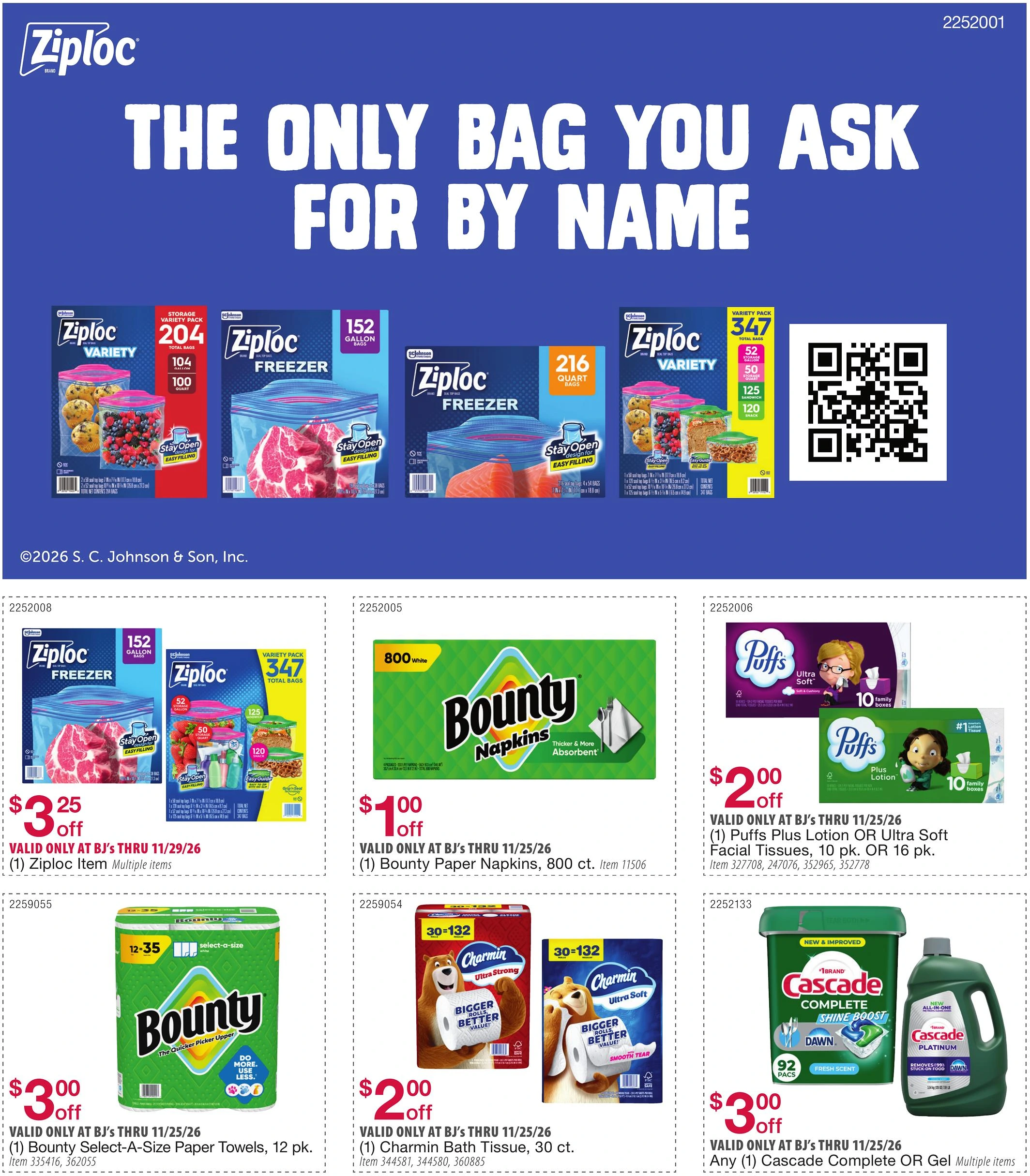 BJ's Wholesale Club Smart Saver - Page 16