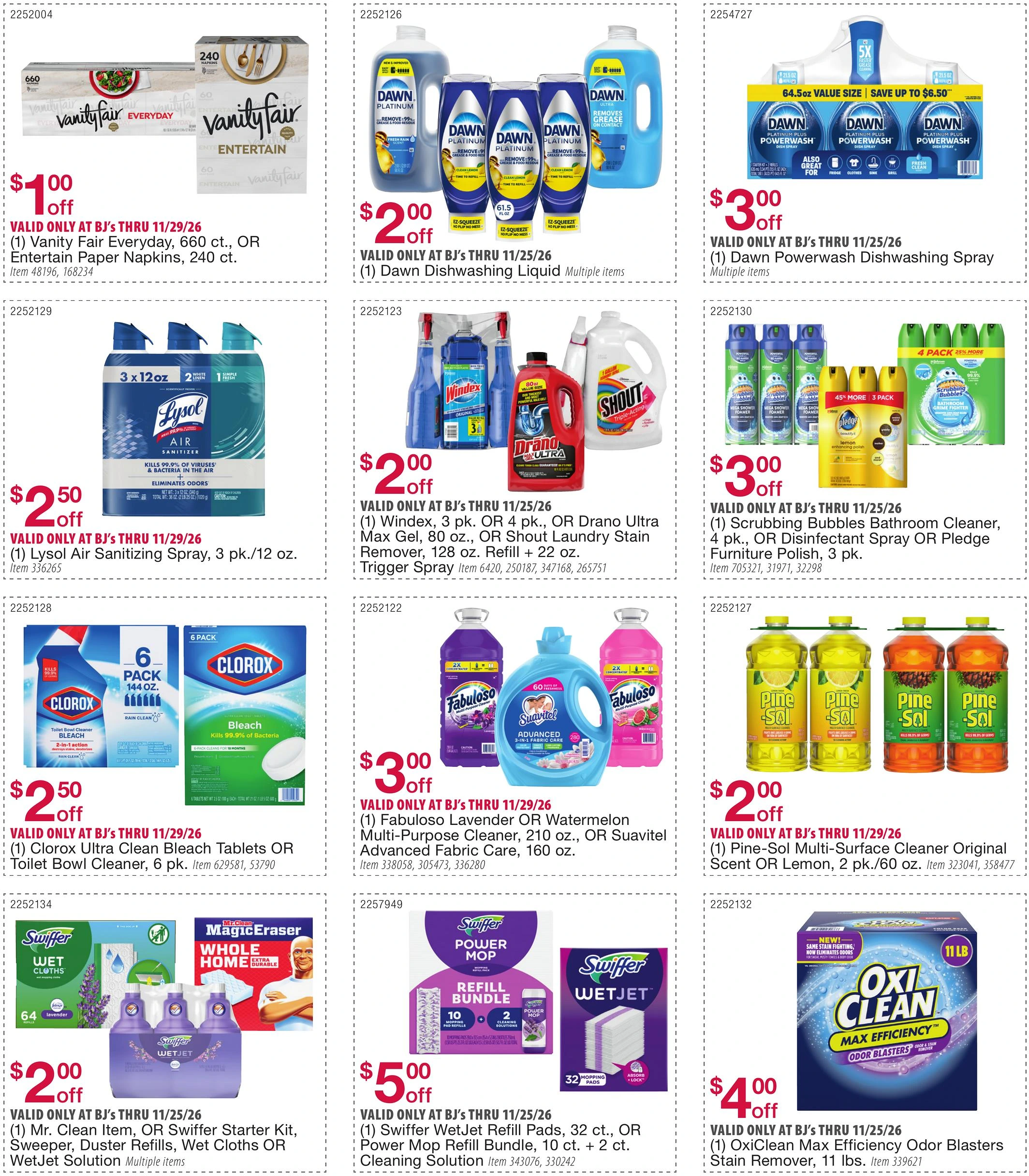 BJ's Wholesale Club Smart Saver - Page 17