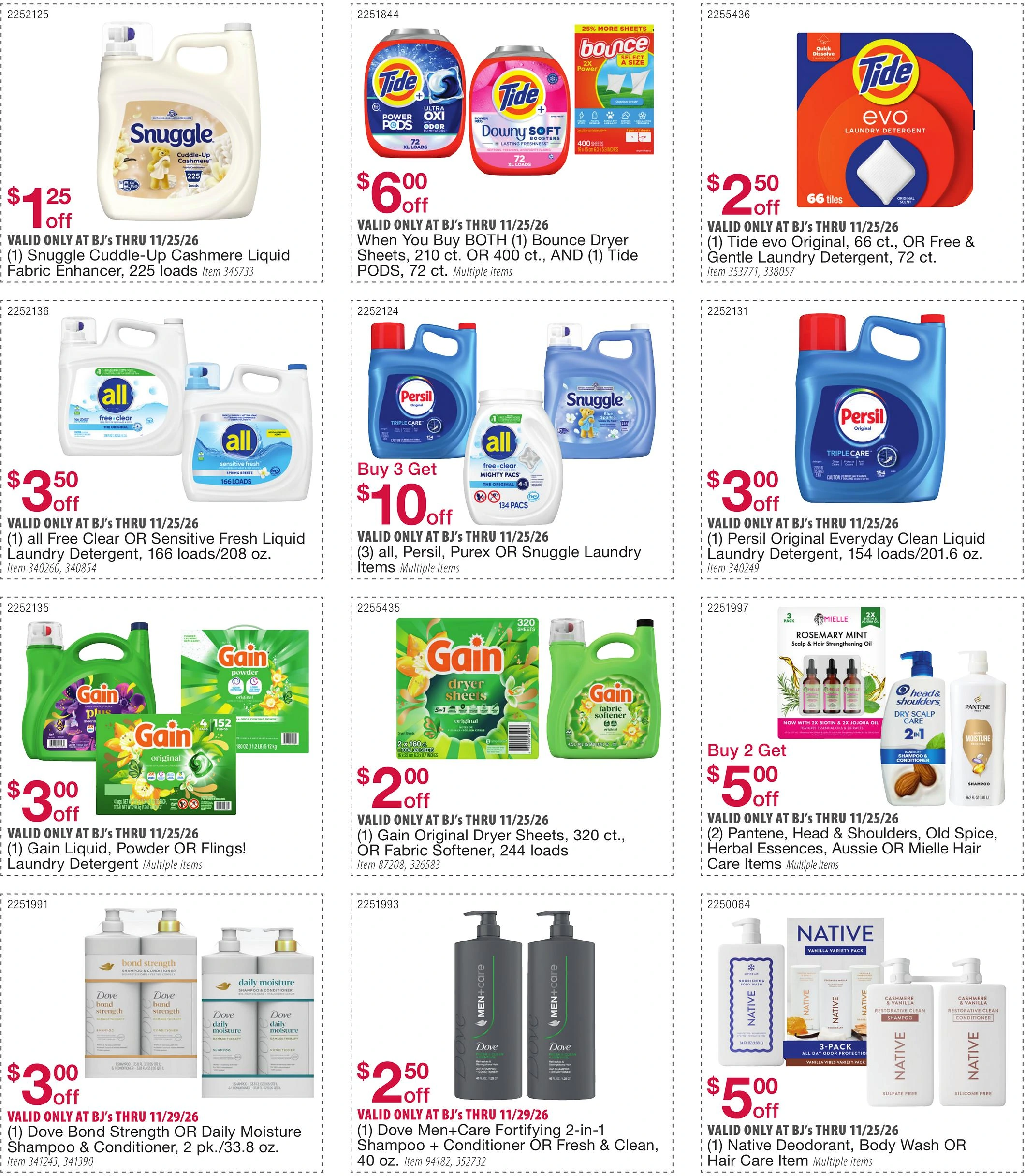 BJ's Wholesale Club Smart Saver - Page 18