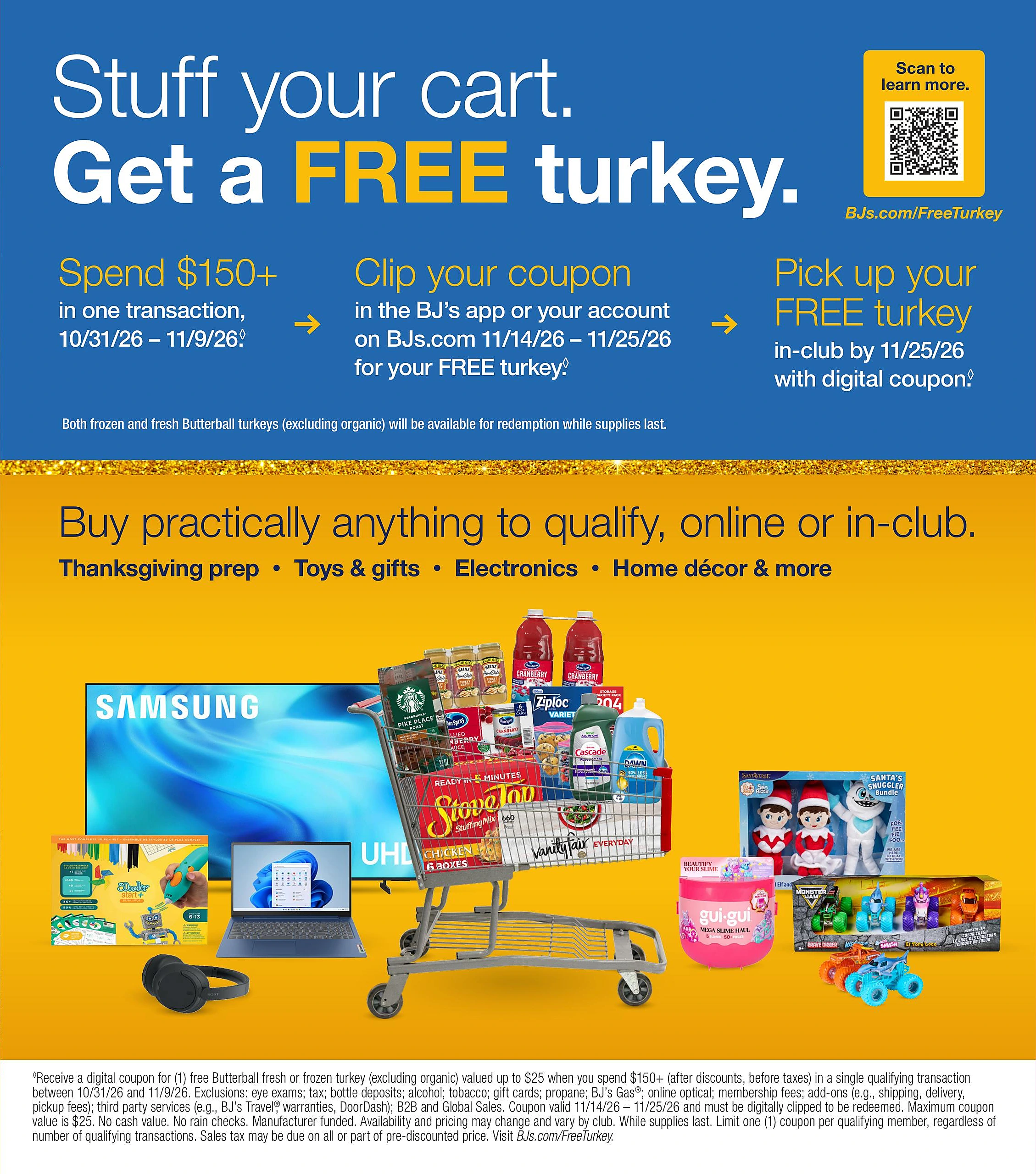 BJ's Wholesale Club Smart Saver - Page 2