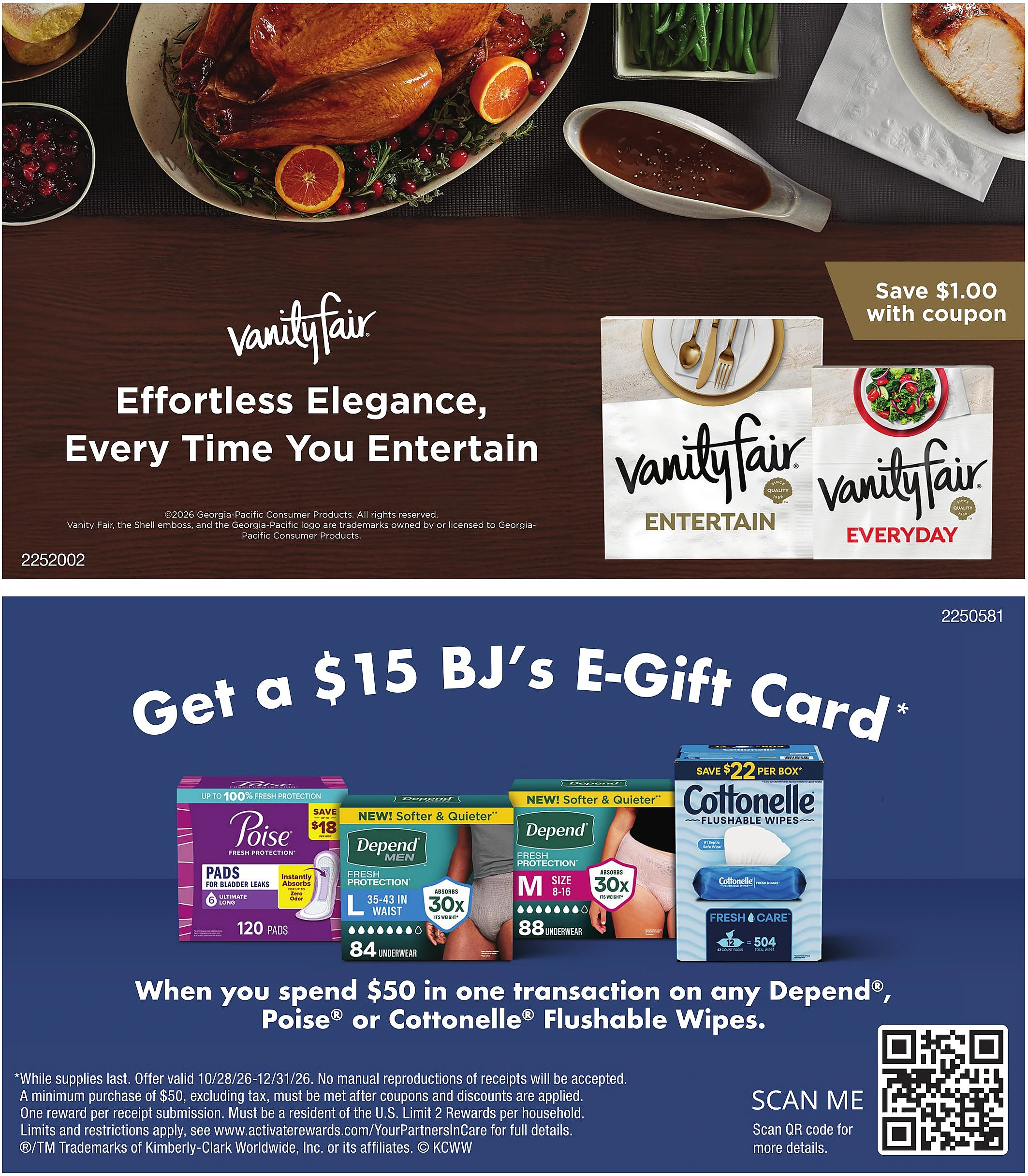BJ's Wholesale Club Smart Saver - Page 20