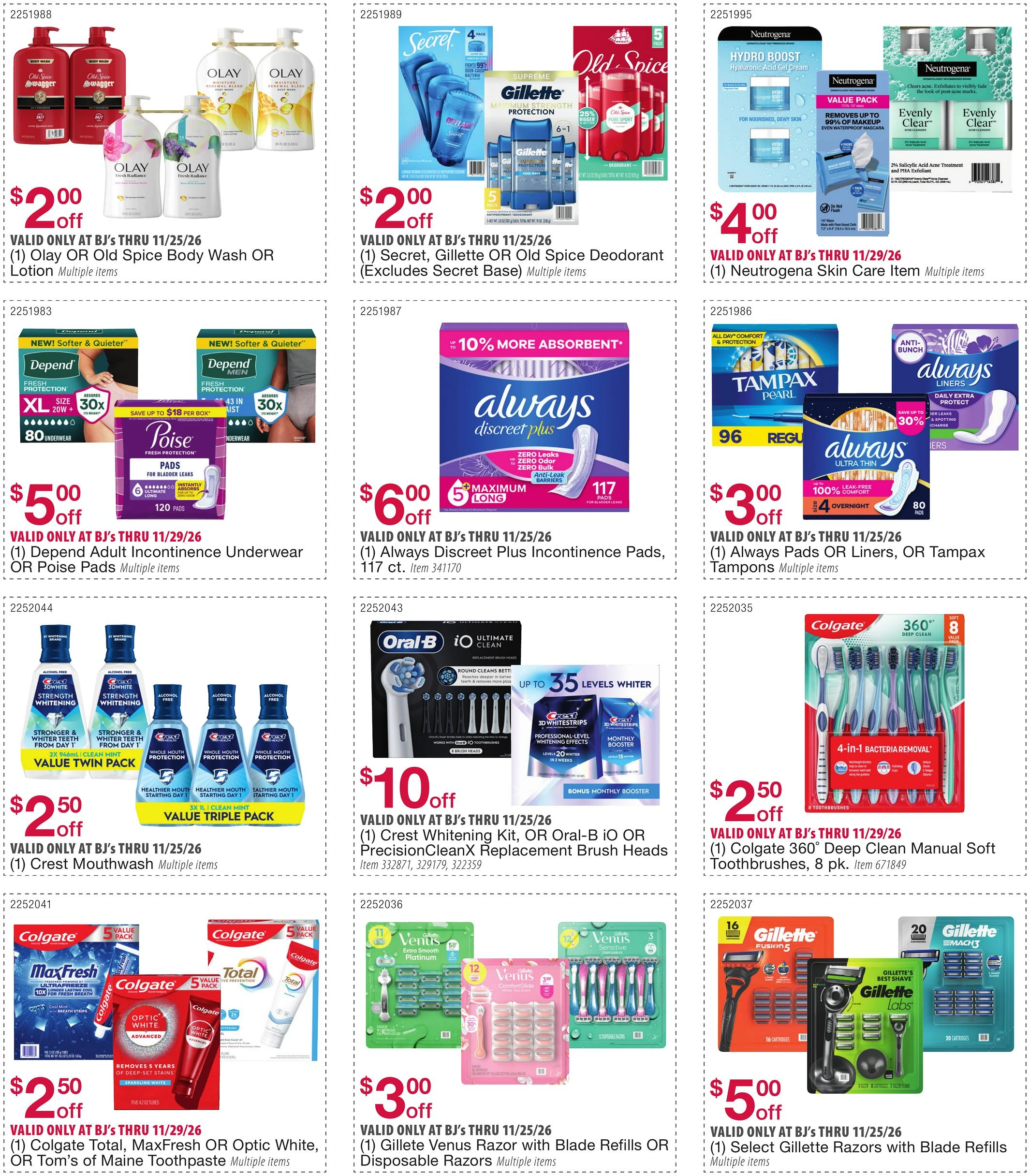 BJ's Wholesale Club Smart Saver - Page 21