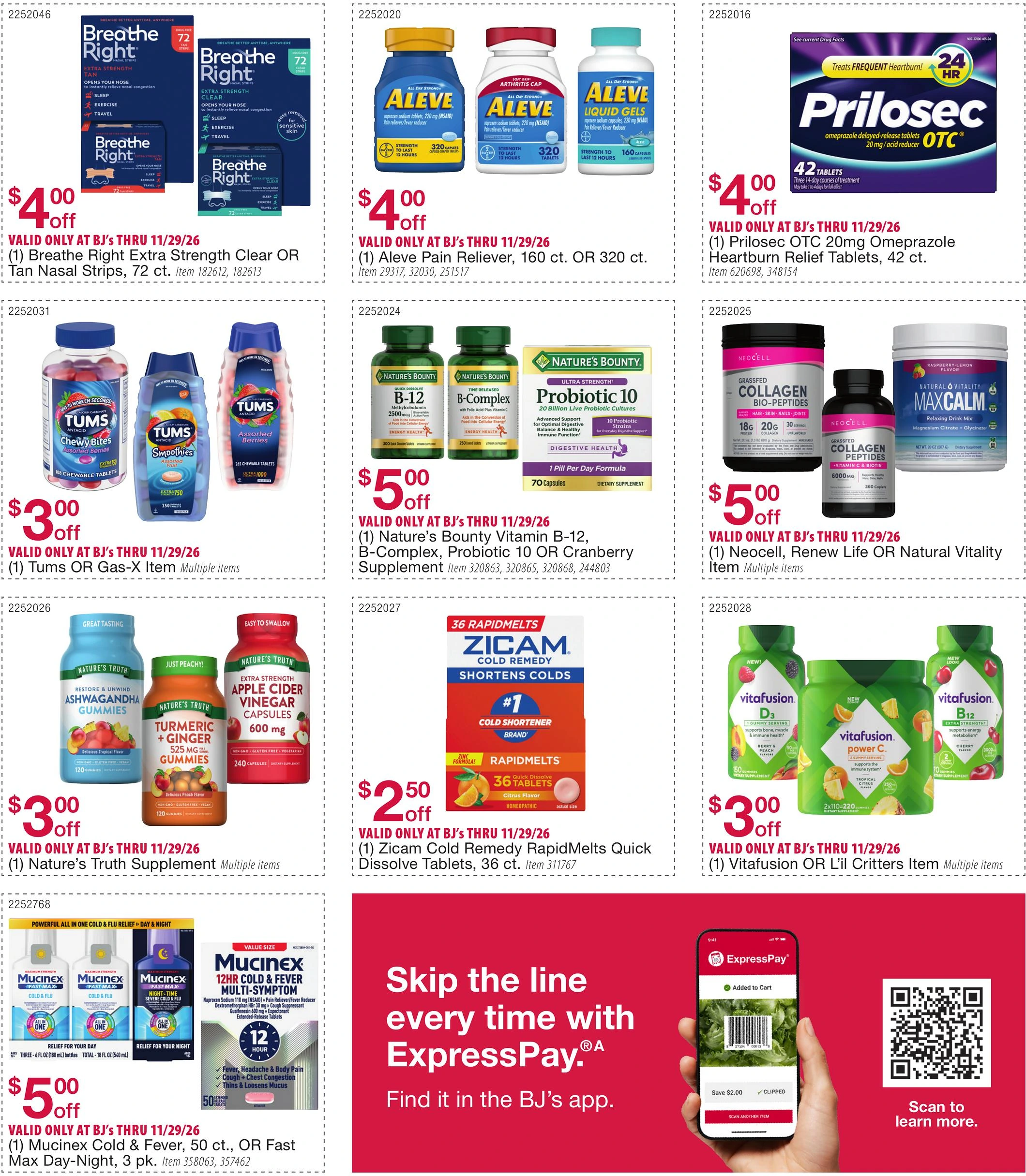BJ's Wholesale Club Smart Saver - Page 23