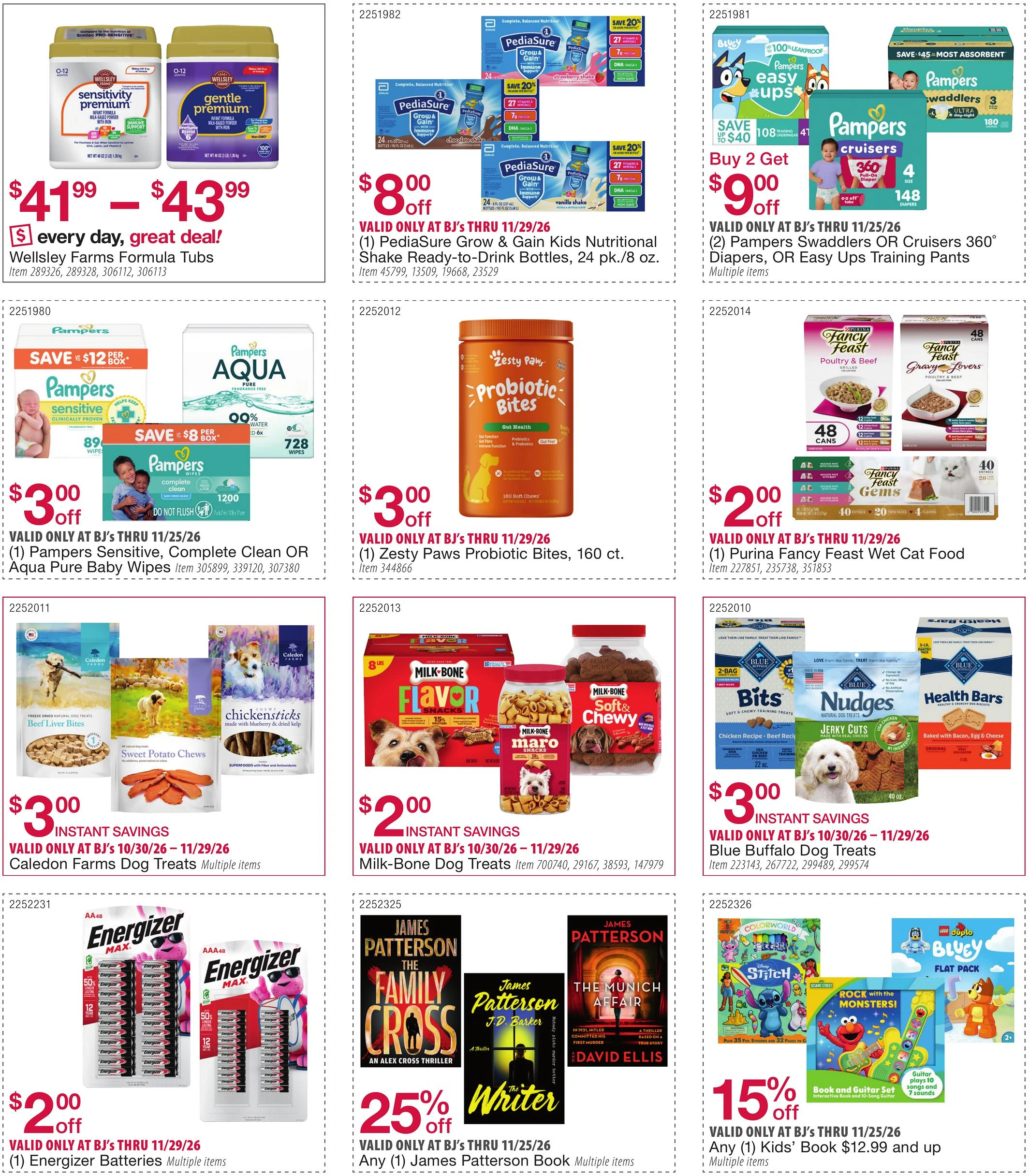 BJ's Wholesale Club Smart Saver - Page 24