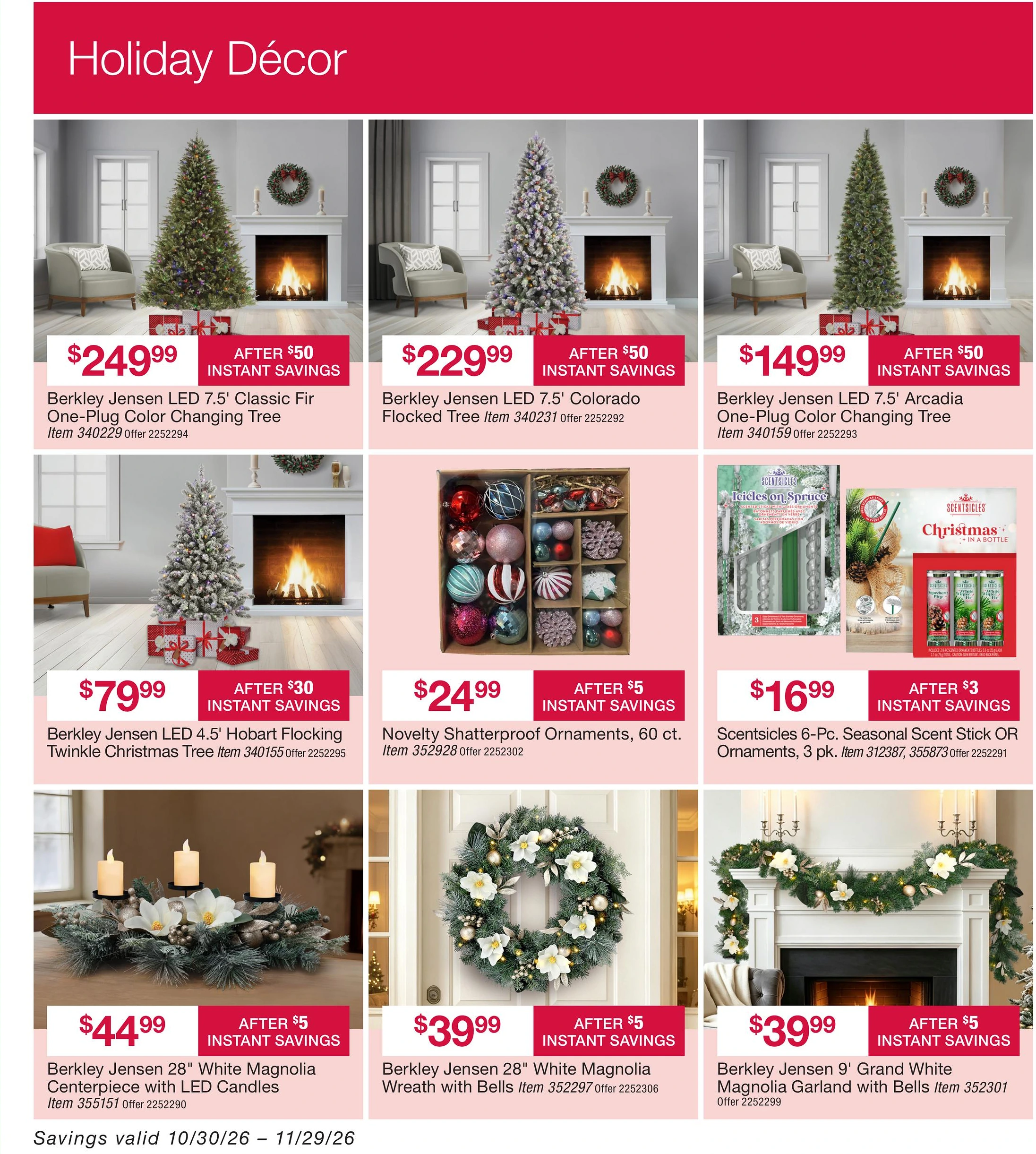 BJ's Wholesale Club Smart Saver - Page 28